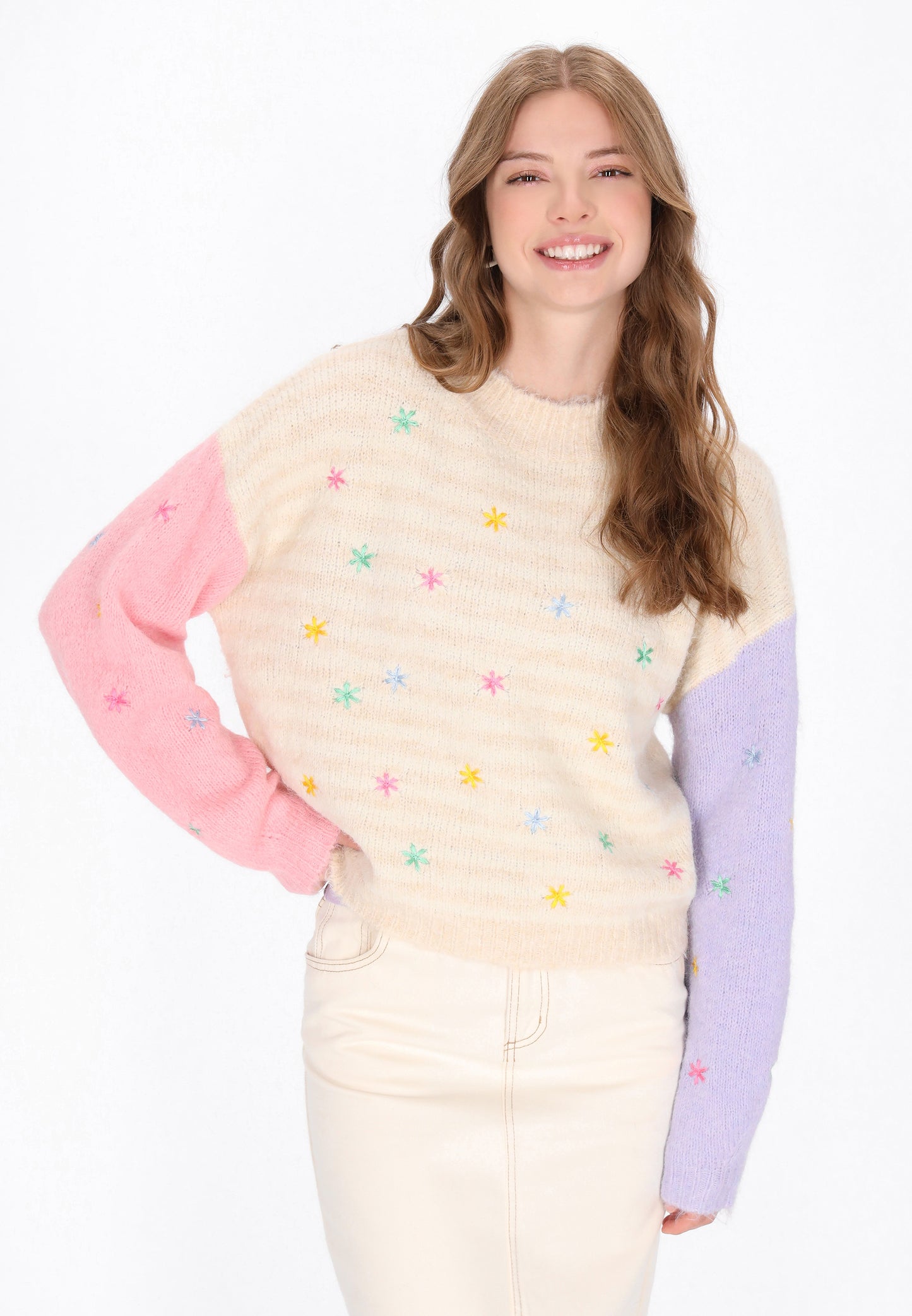 myMo Women's Sweater