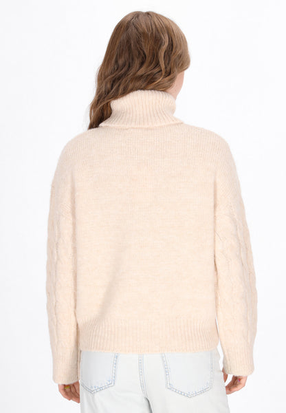 MyMo Damen-Pullover
