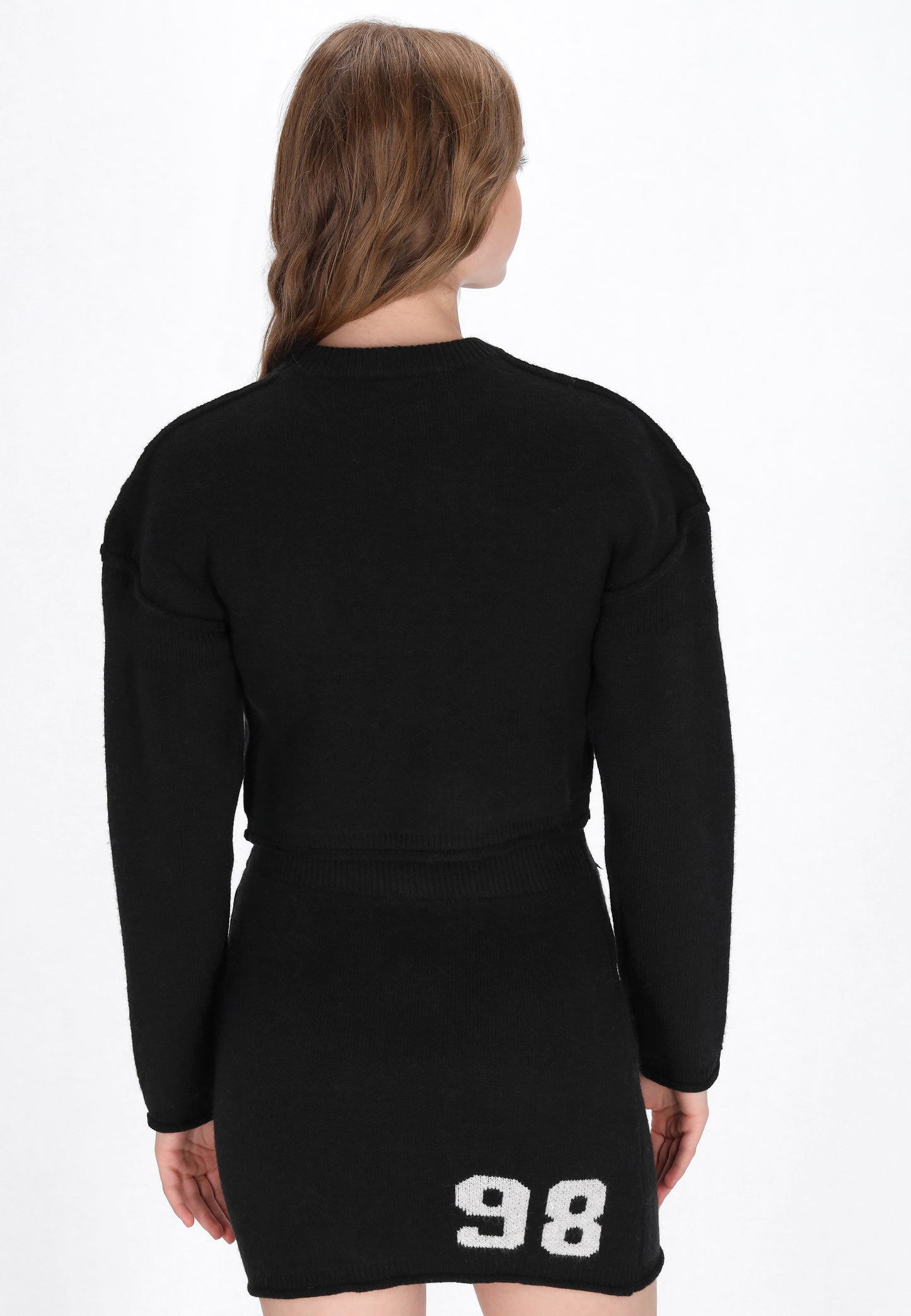 MyMo Damen-Pullover