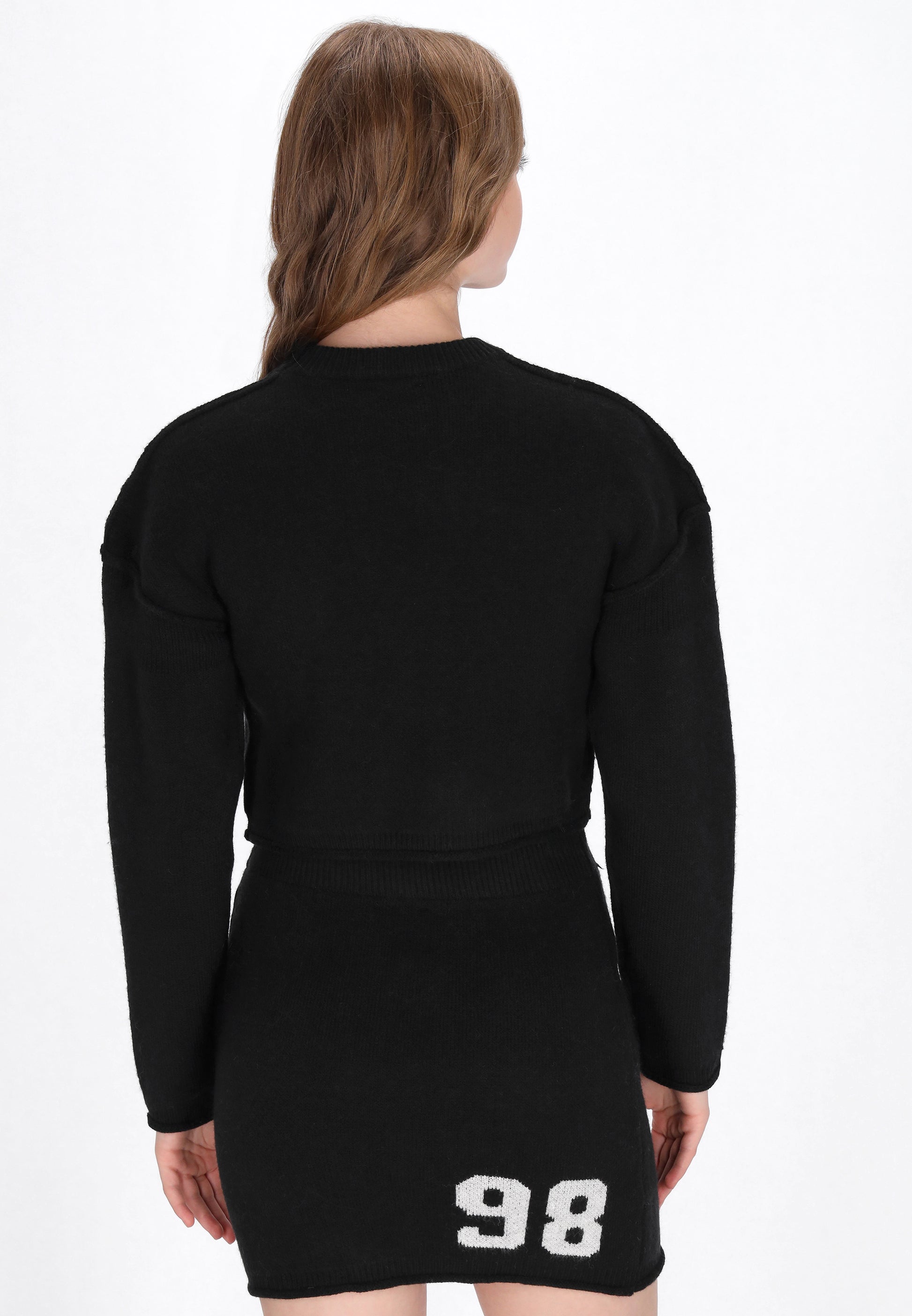 MyMo Damen-Pullover