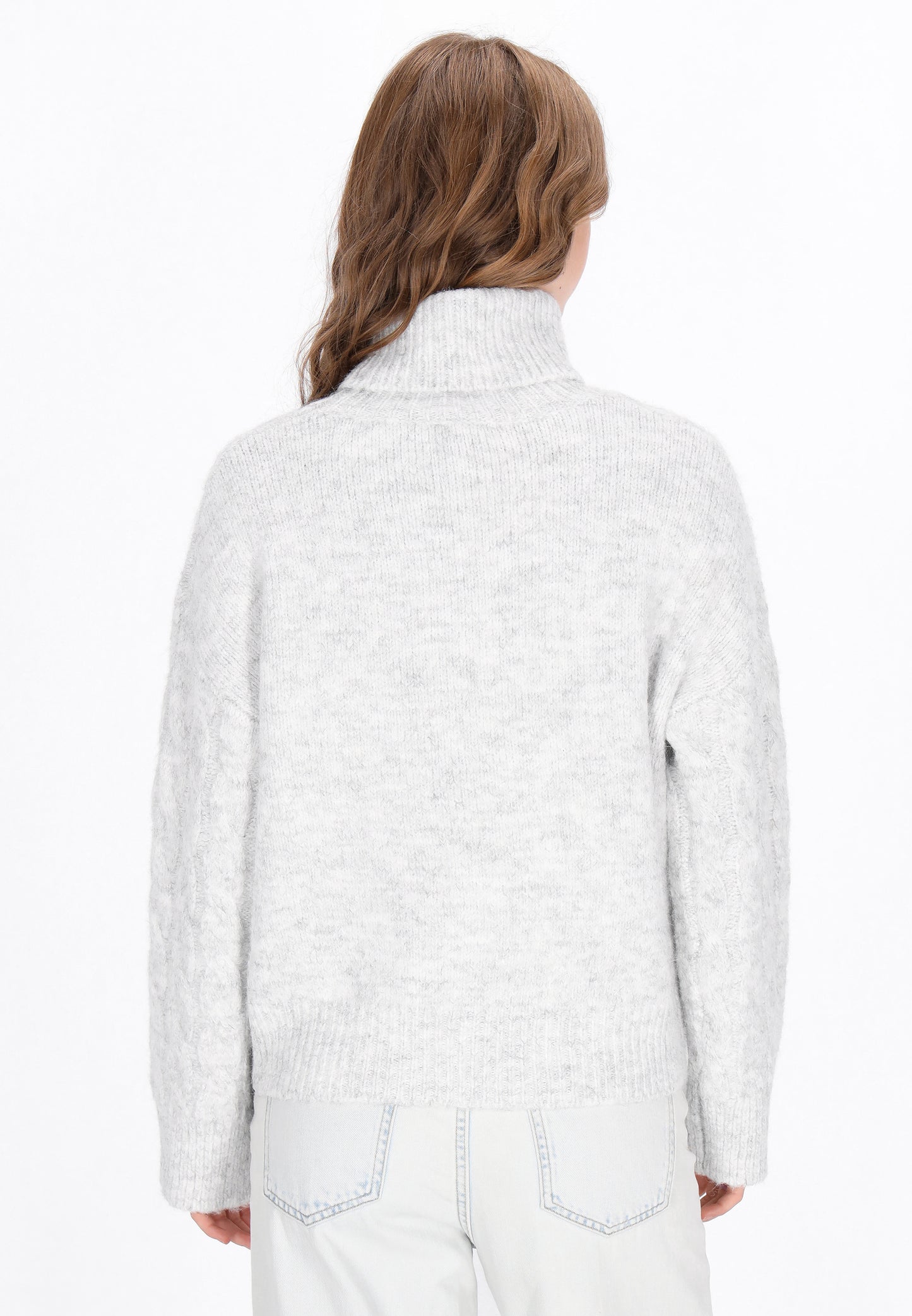 MyMo Damen-Pullover