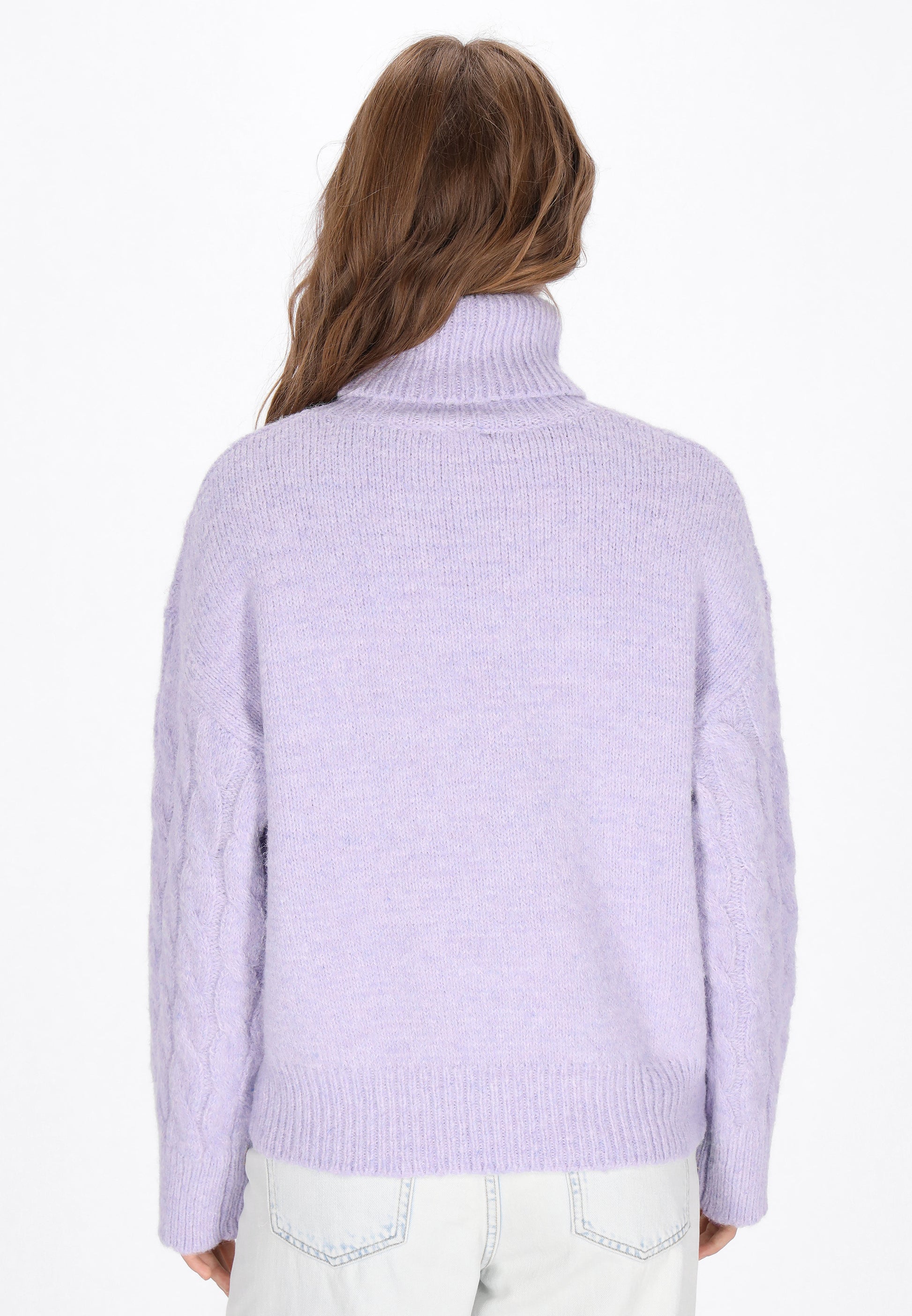 MyMo Damen-Pullover
