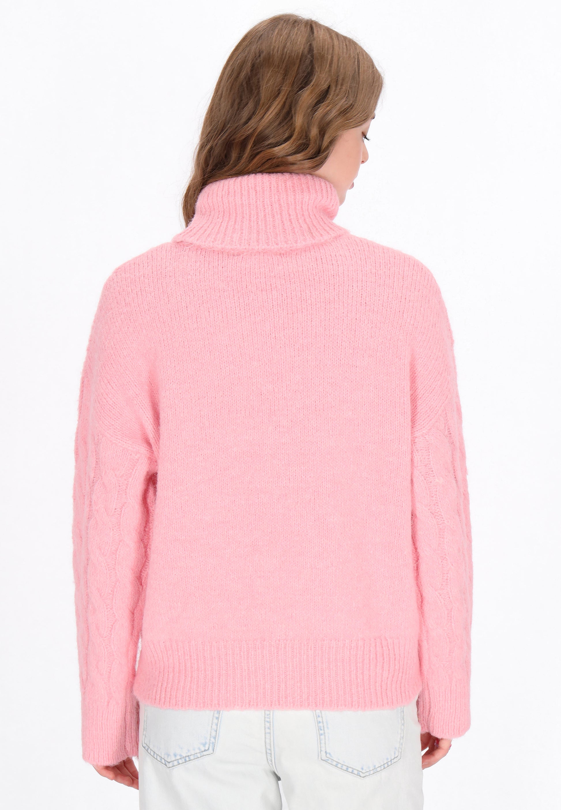 MyMo Damen-Pullover