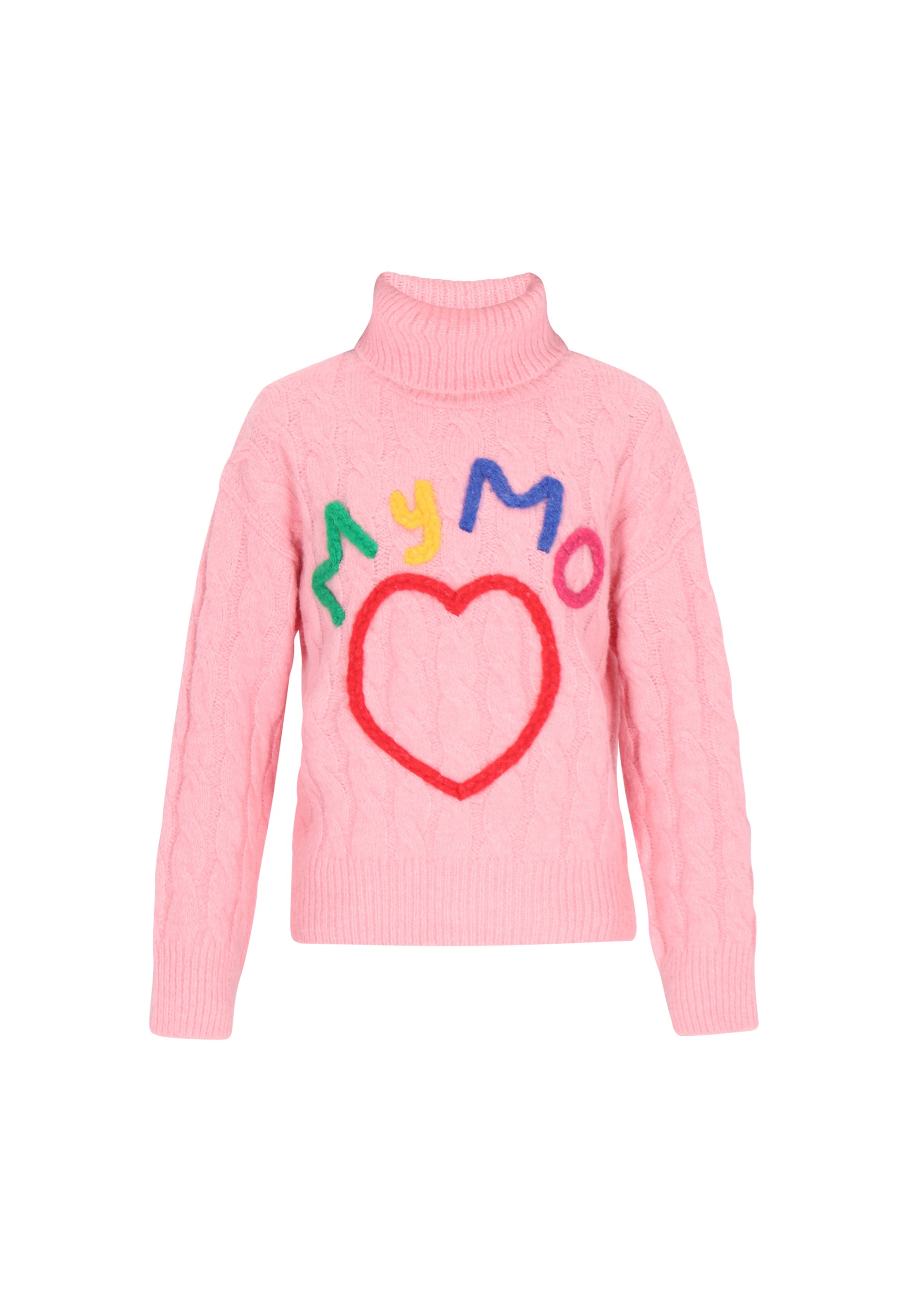 MyMo Damen-Pullover