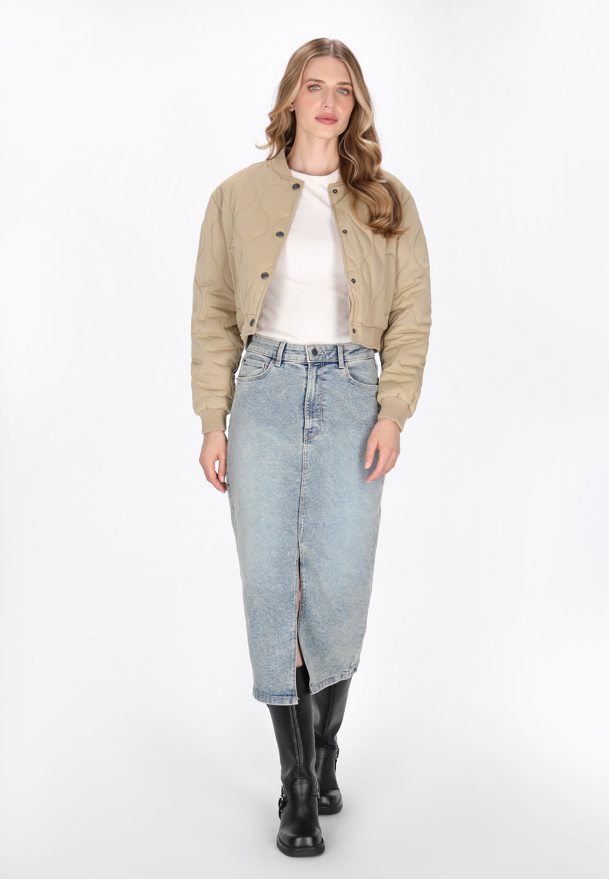 DreiMaster Vintage Damen Jacke