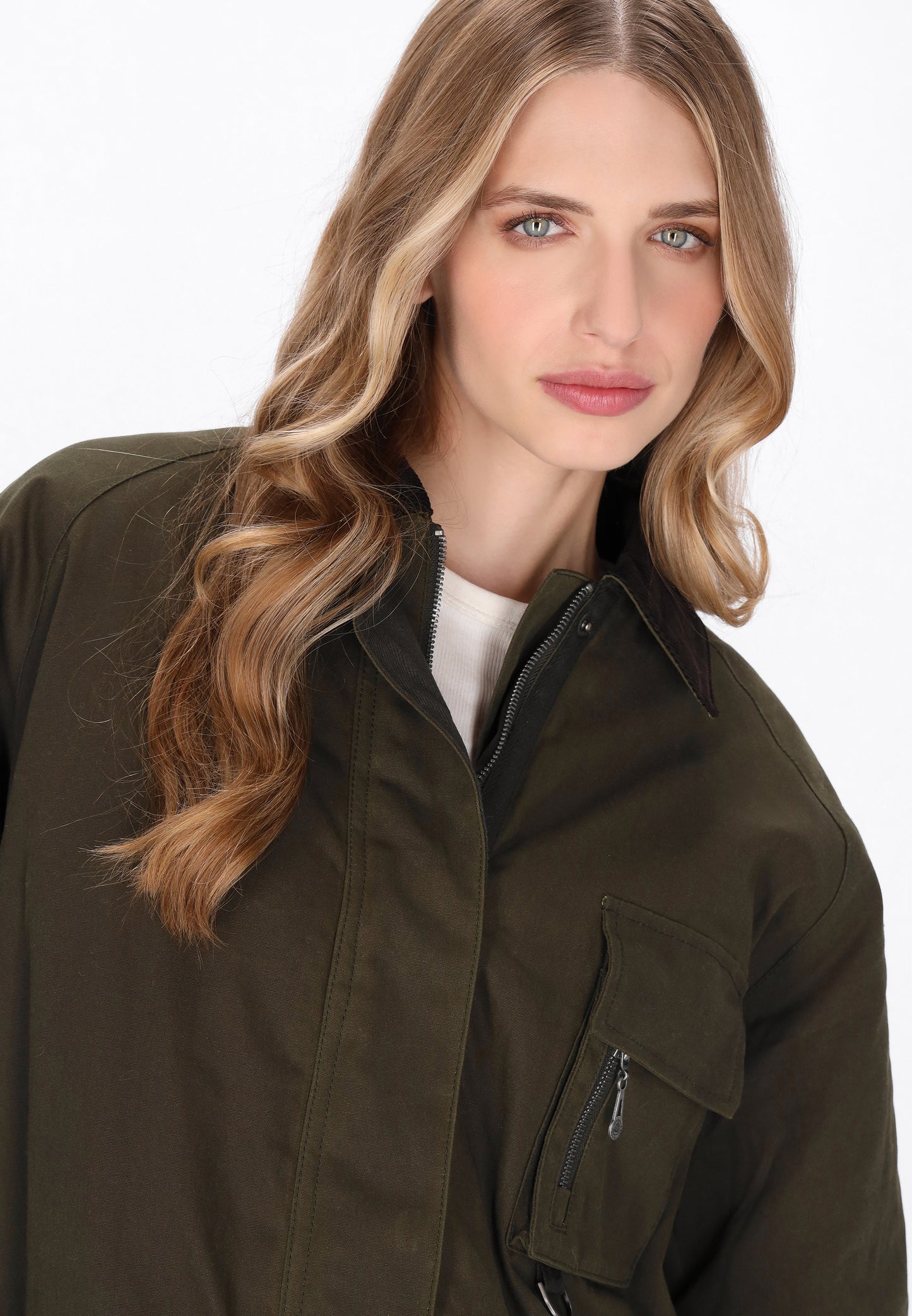 DreiMaster Vintage Damen Jacke