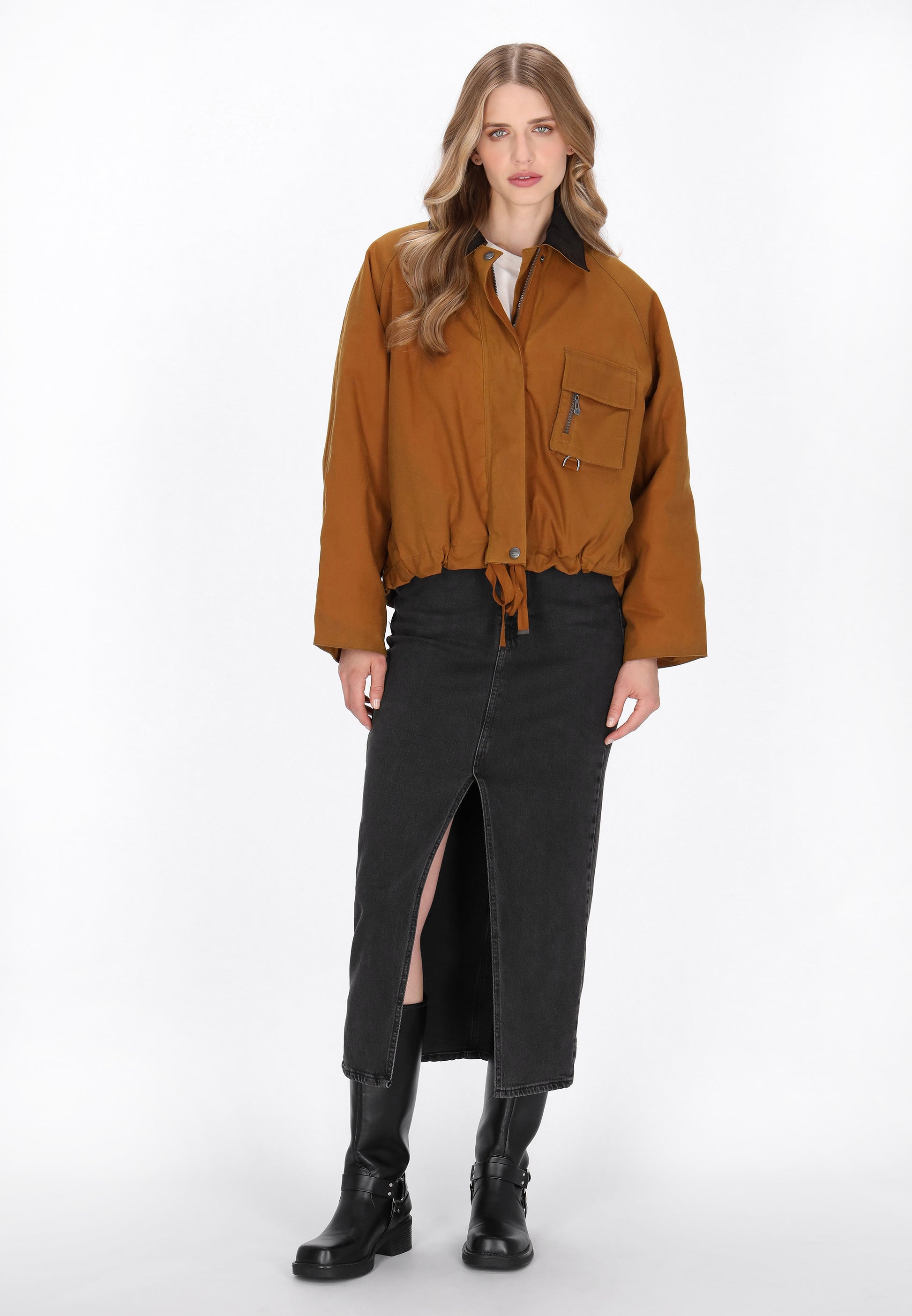 DreiMaster Vintage Damen Jacke
