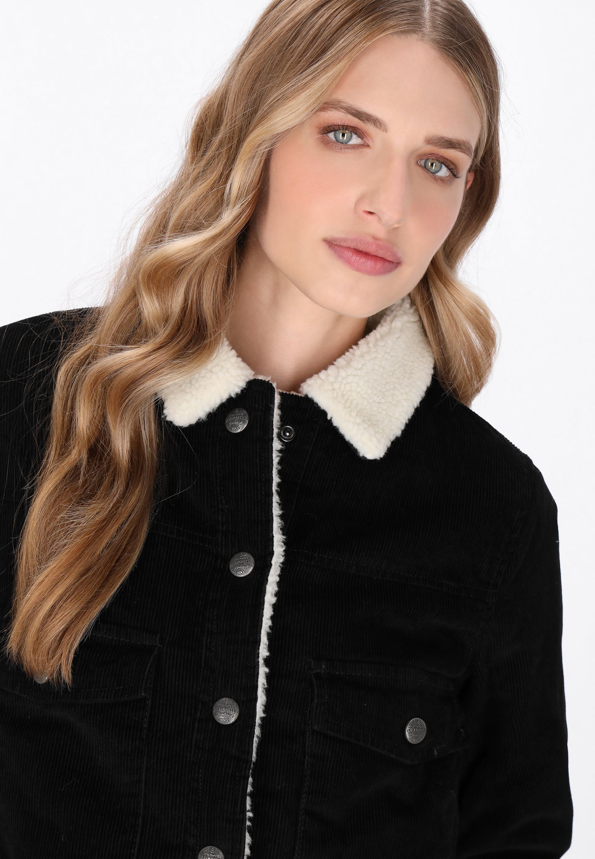 DreiMaster Vintage Damen Jacke