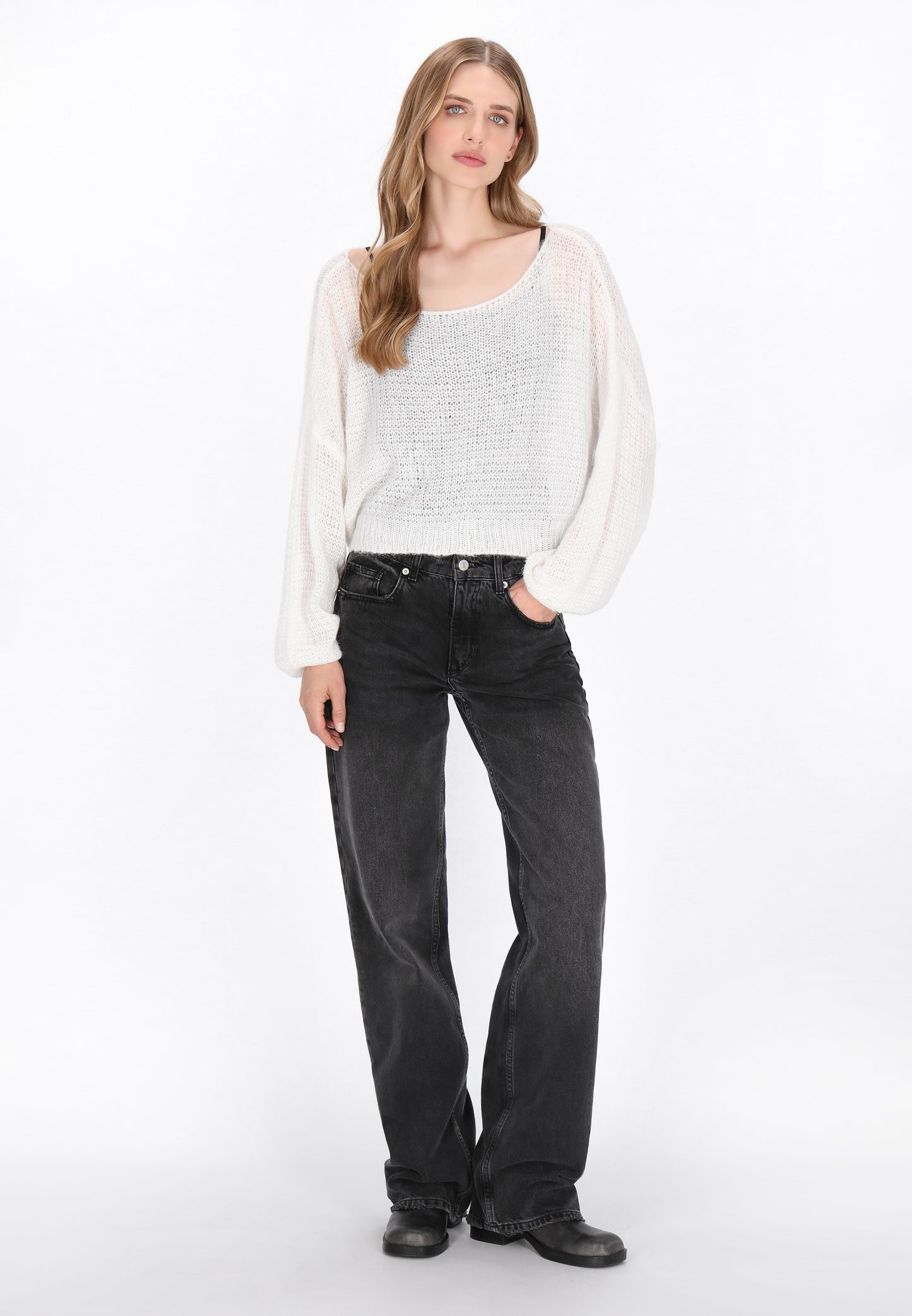 DreiMaster Vintage Damen Pullover
