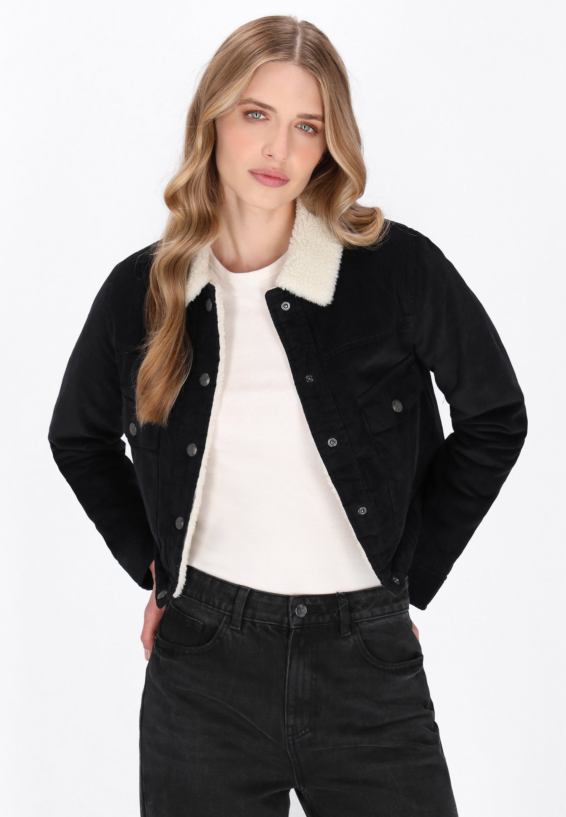 DreiMaster Vintage Damen Jacke