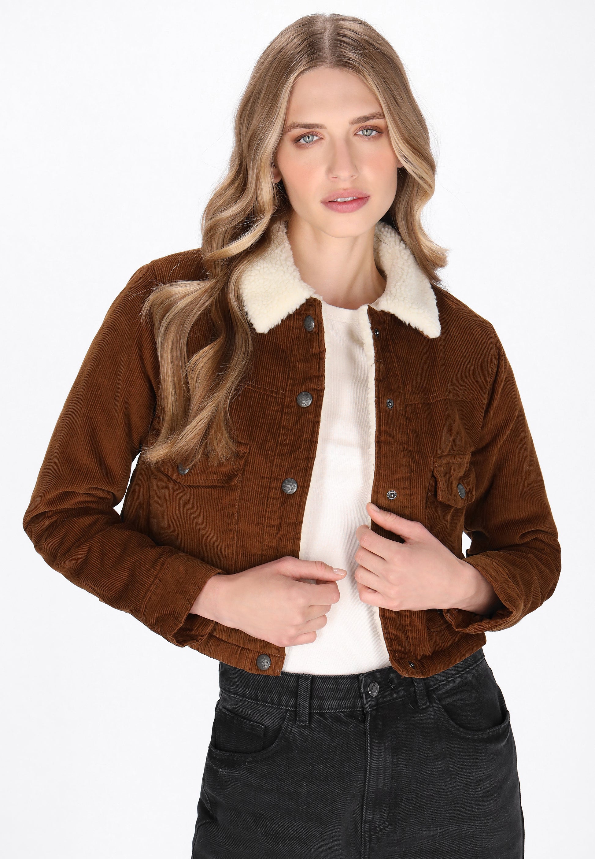DreiMaster Vintage Damen Jacke