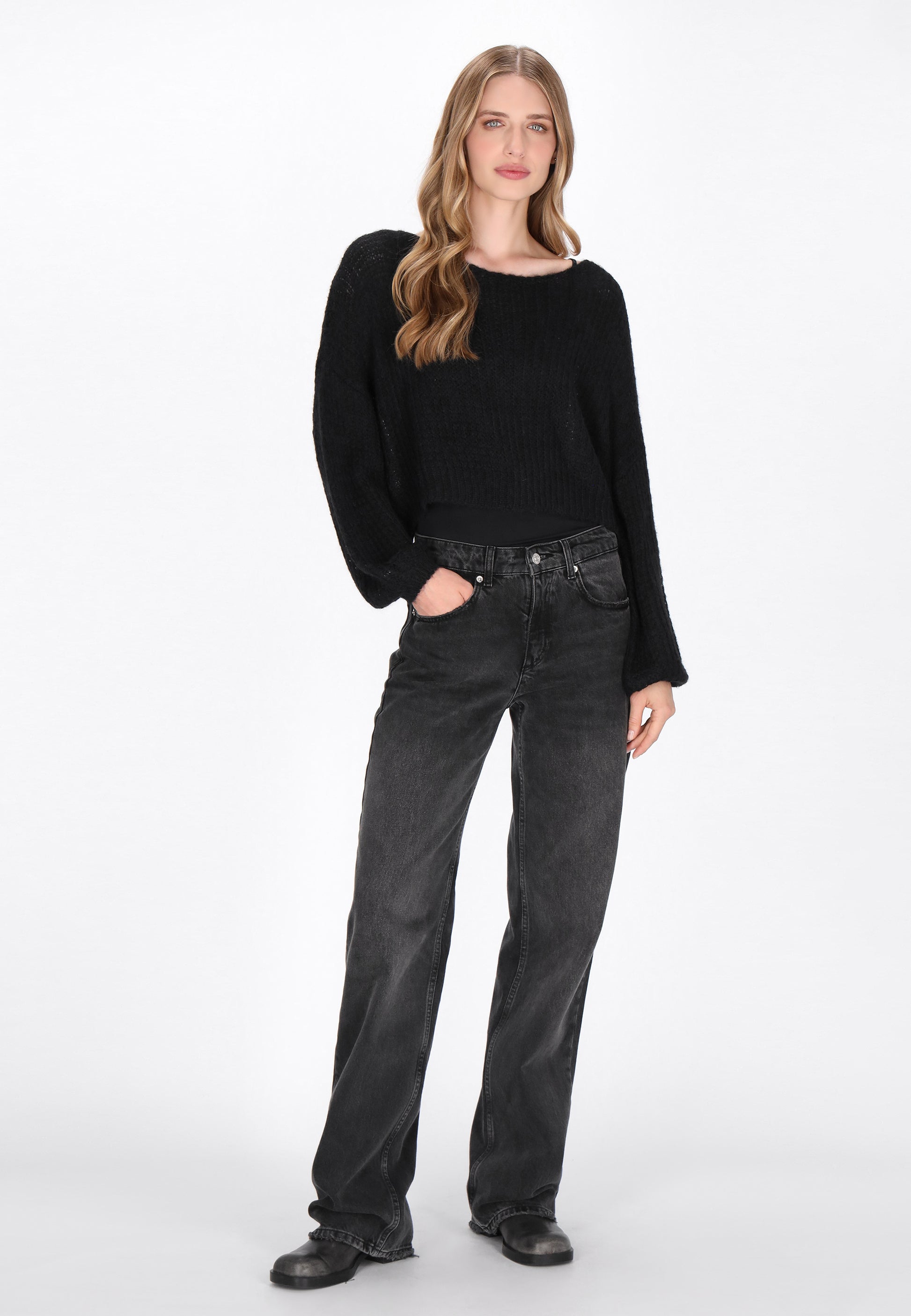 DreiMaster Vintage Damen Pullover