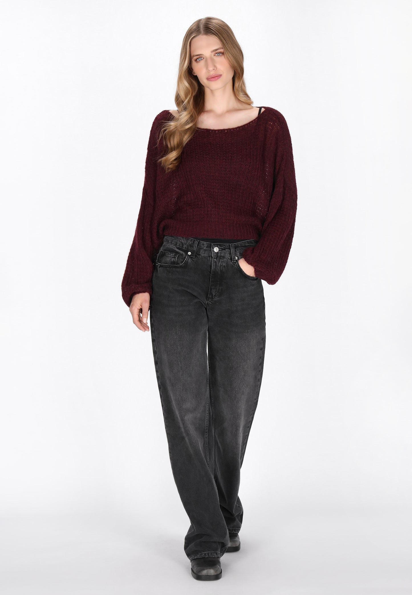 DreiMaster Vintage Damen Pullover