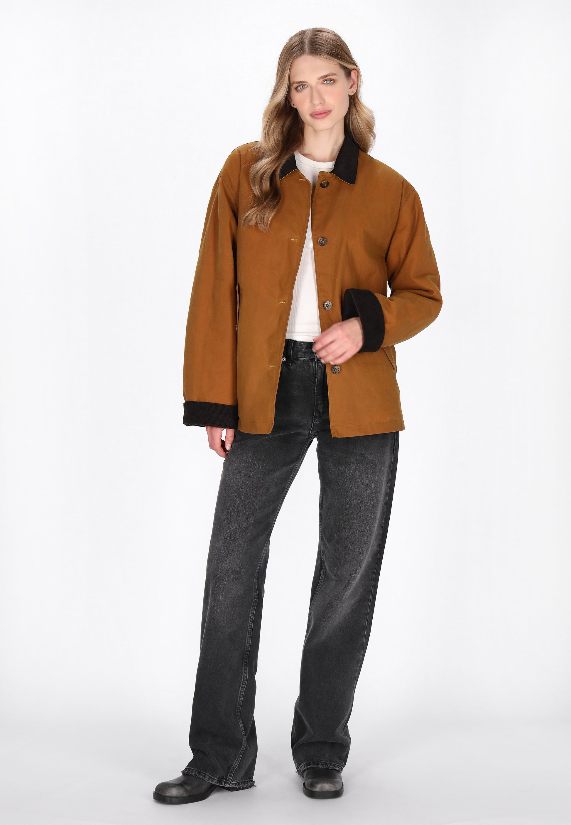 DreiMaster Vintage Damen Jacke