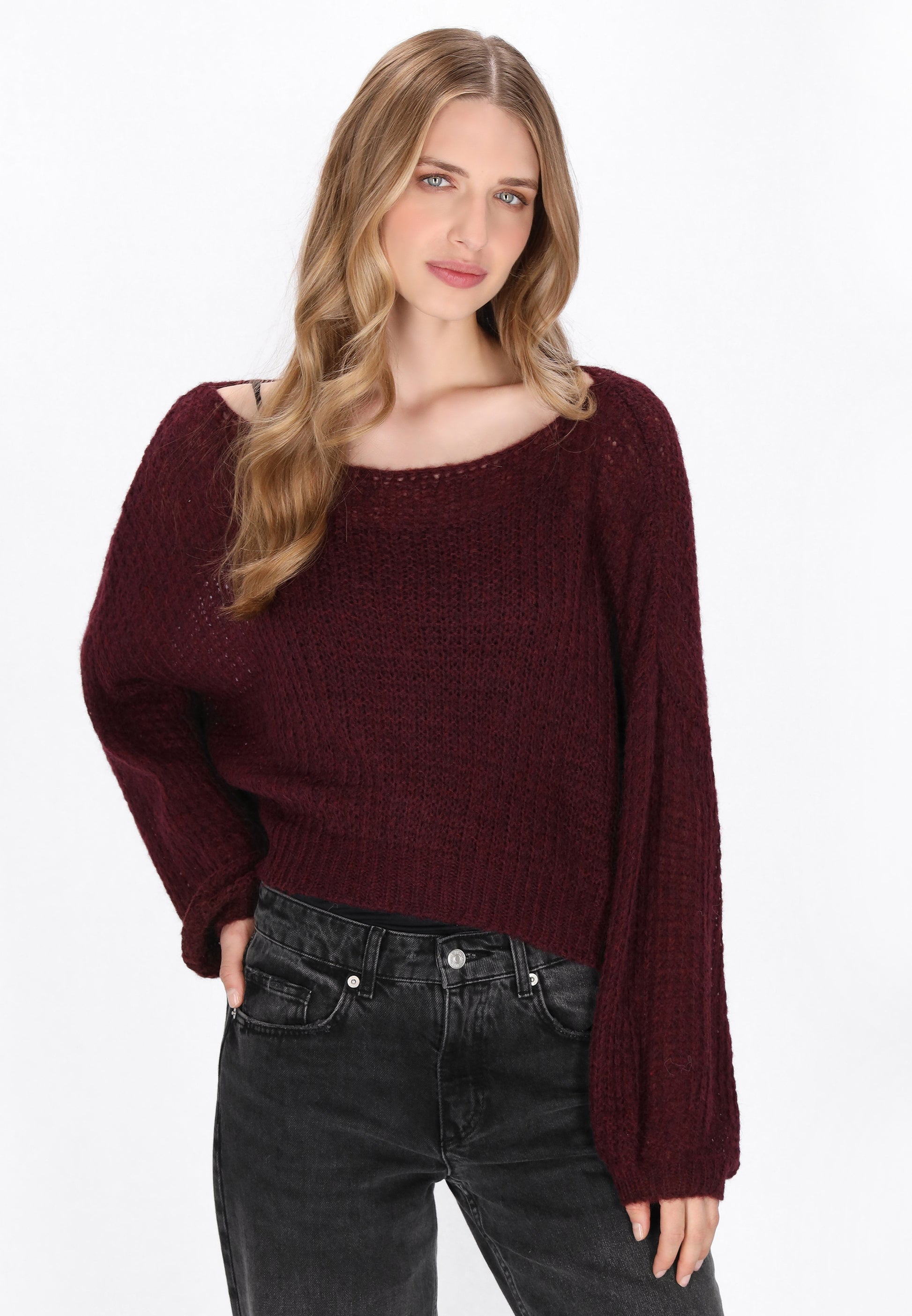 DreiMaster Vintage Damen Pullover