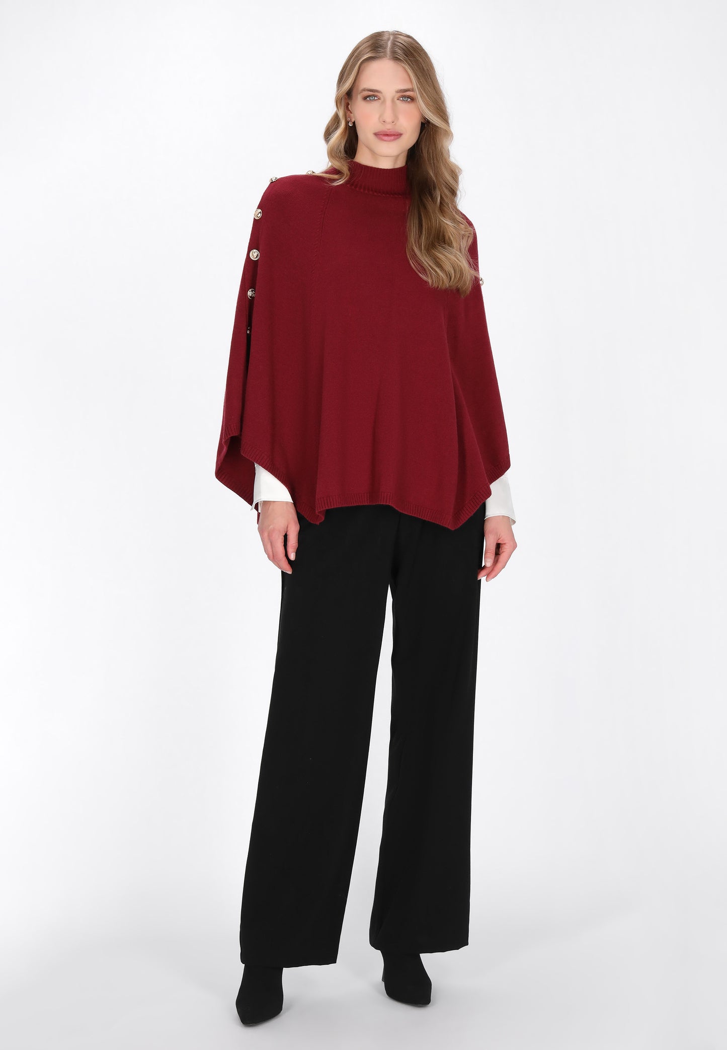Chancery Women's Poncho
