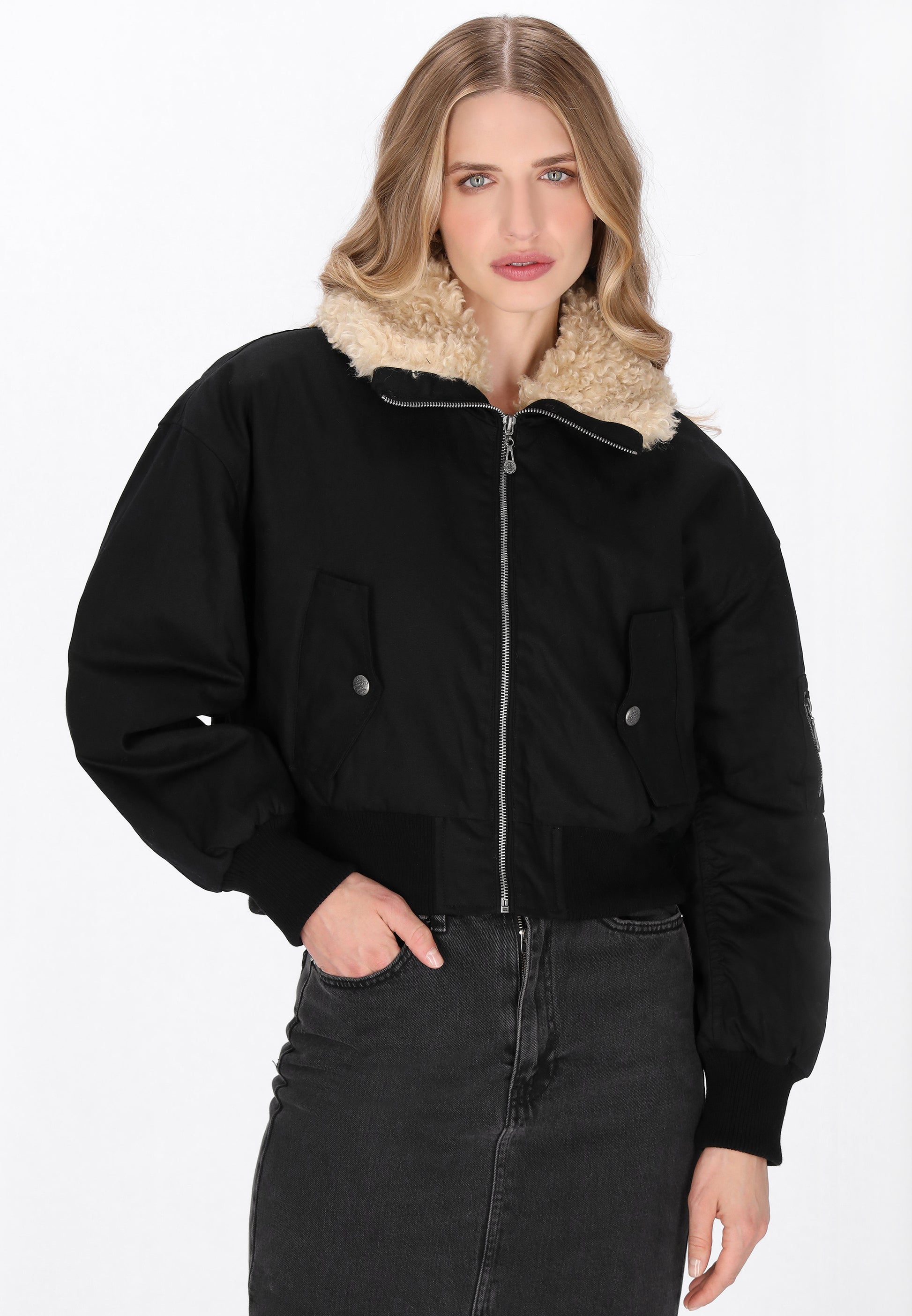 DreiMaster Vintage Damen Jacke