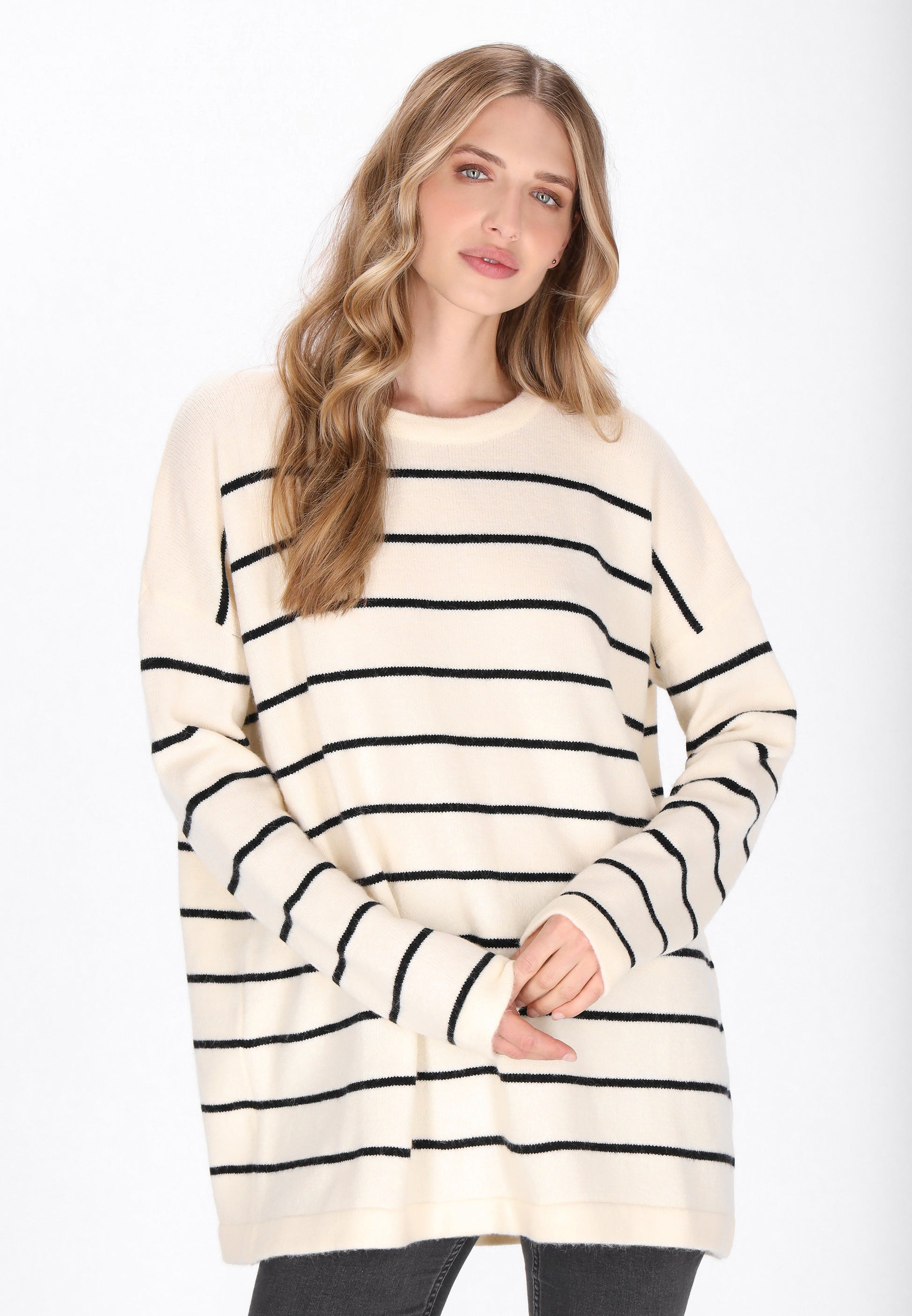 DreiMaster Vintage Damen Pullover