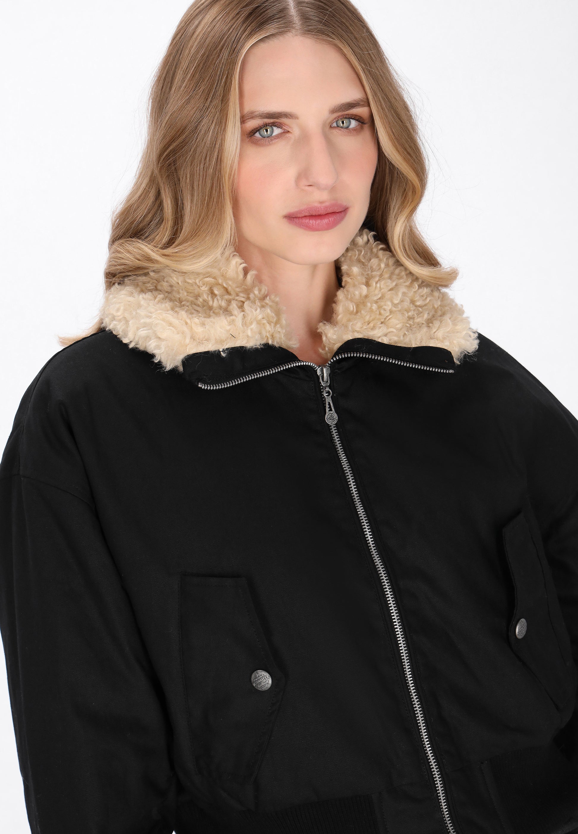 DreiMaster Vintage Damen Jacke