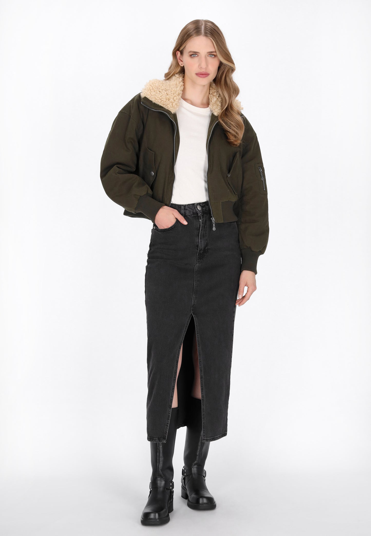 DreiMaster Vintage Damen Jacke