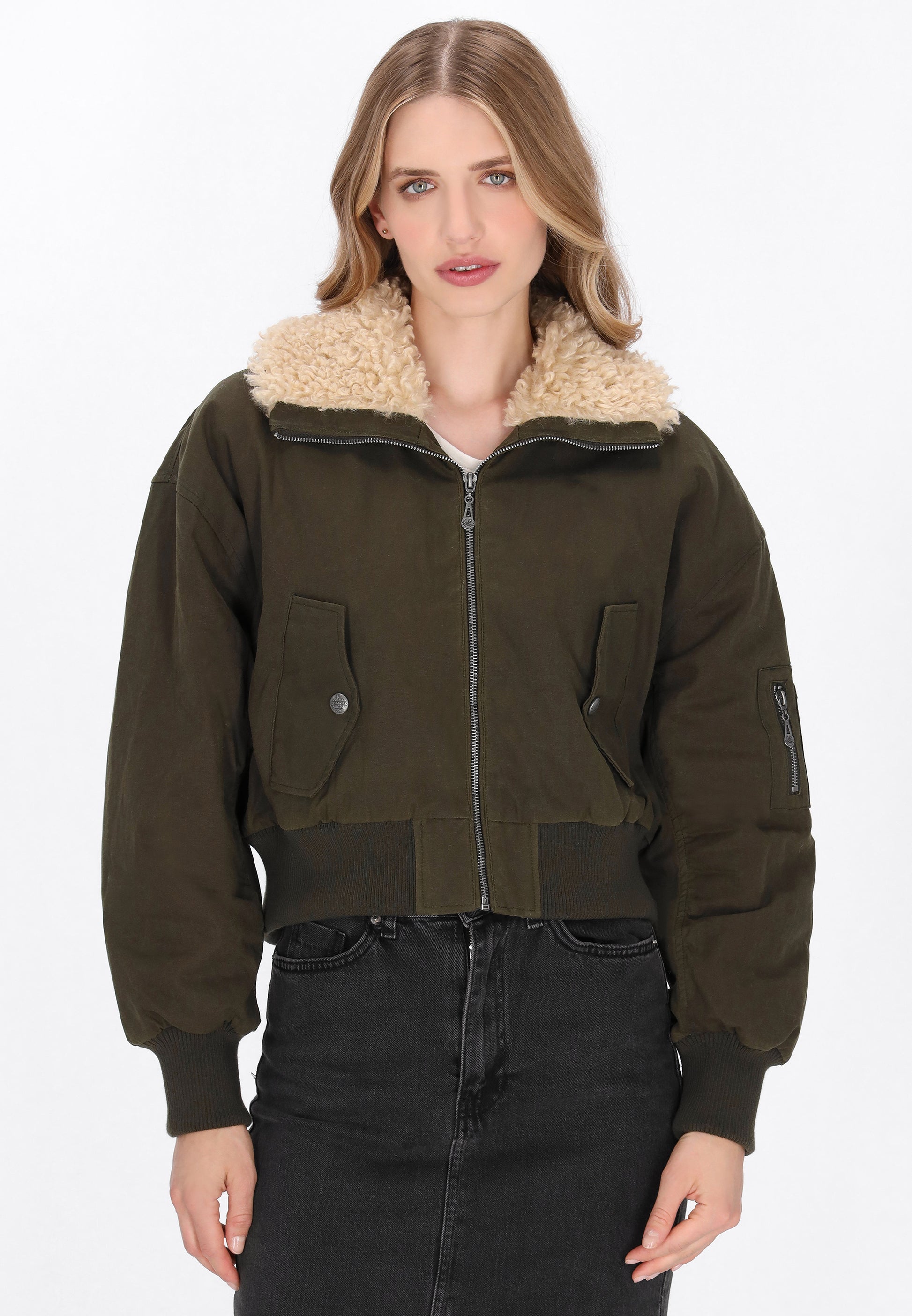 DreiMaster Vintage Damen Jacke