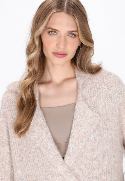 DreiMaster Vintage Damen Strickjacke
