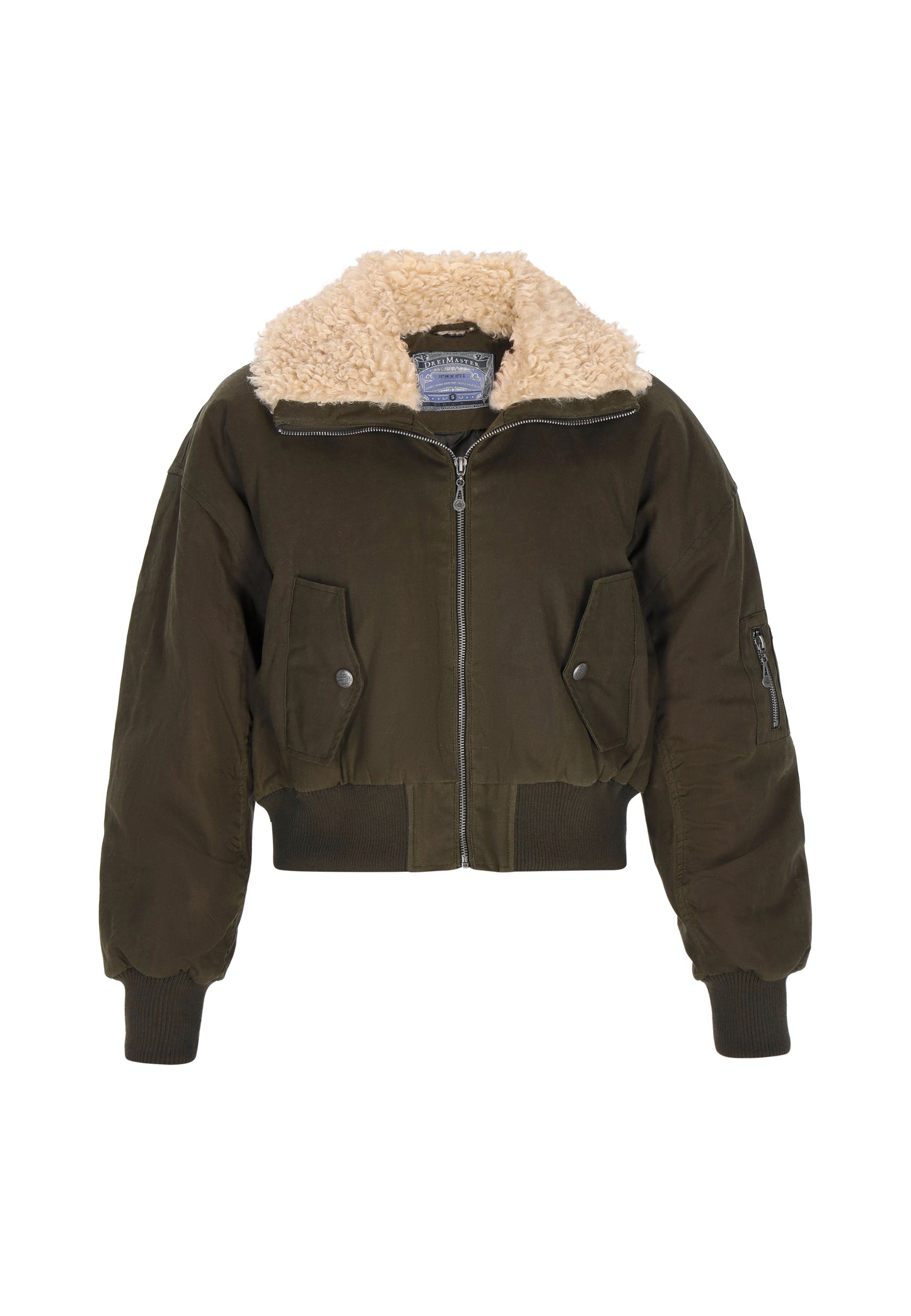 DreiMaster Vintage Damen Jacke