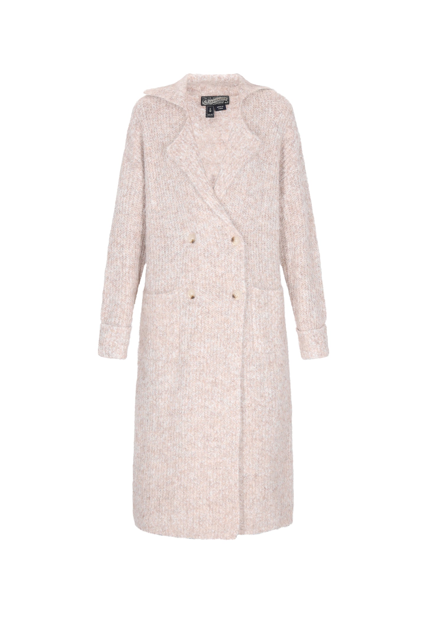 DreiMaster Vintage Damen Strickjacke