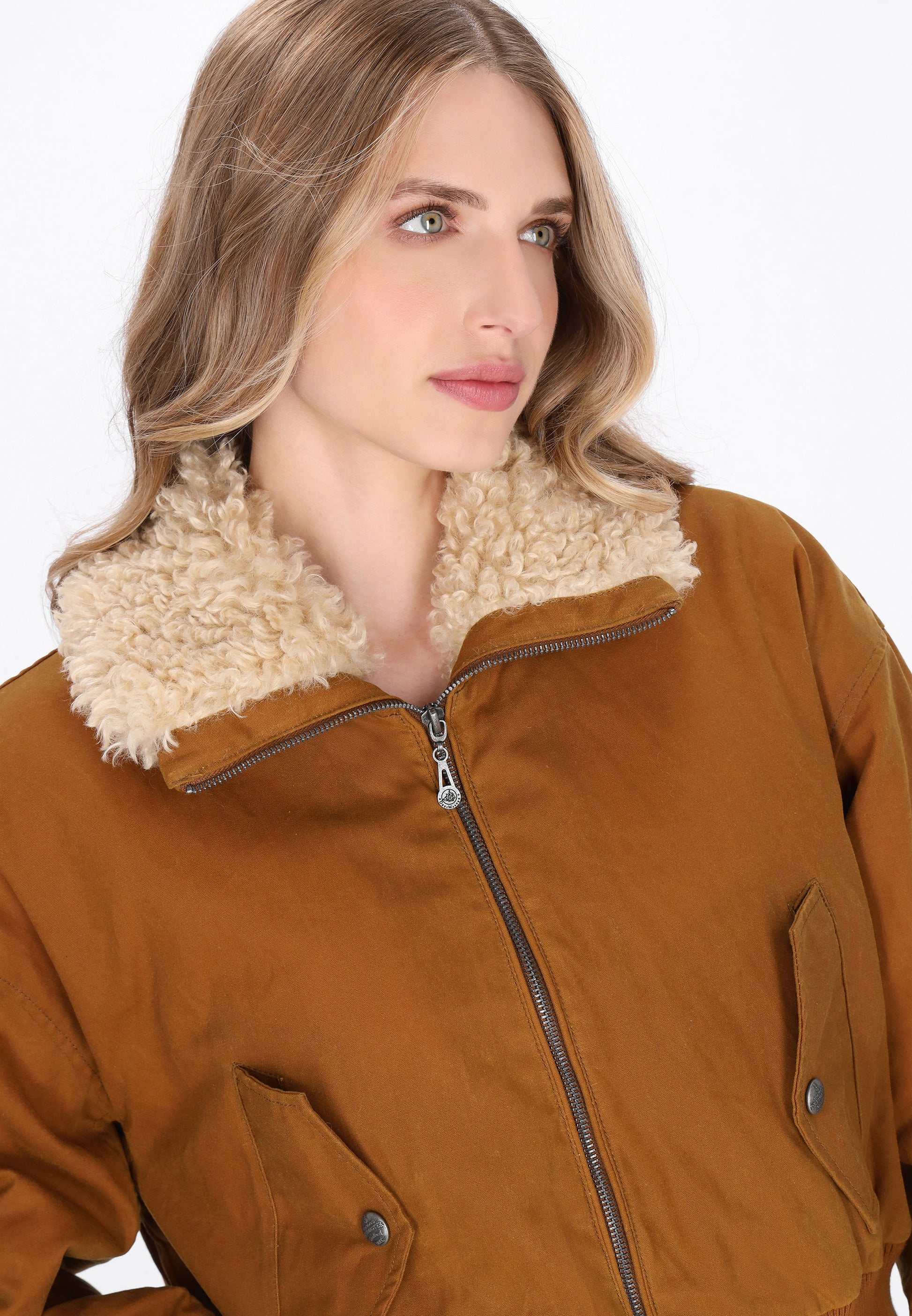 DreiMaster Vintage Damen Jacke