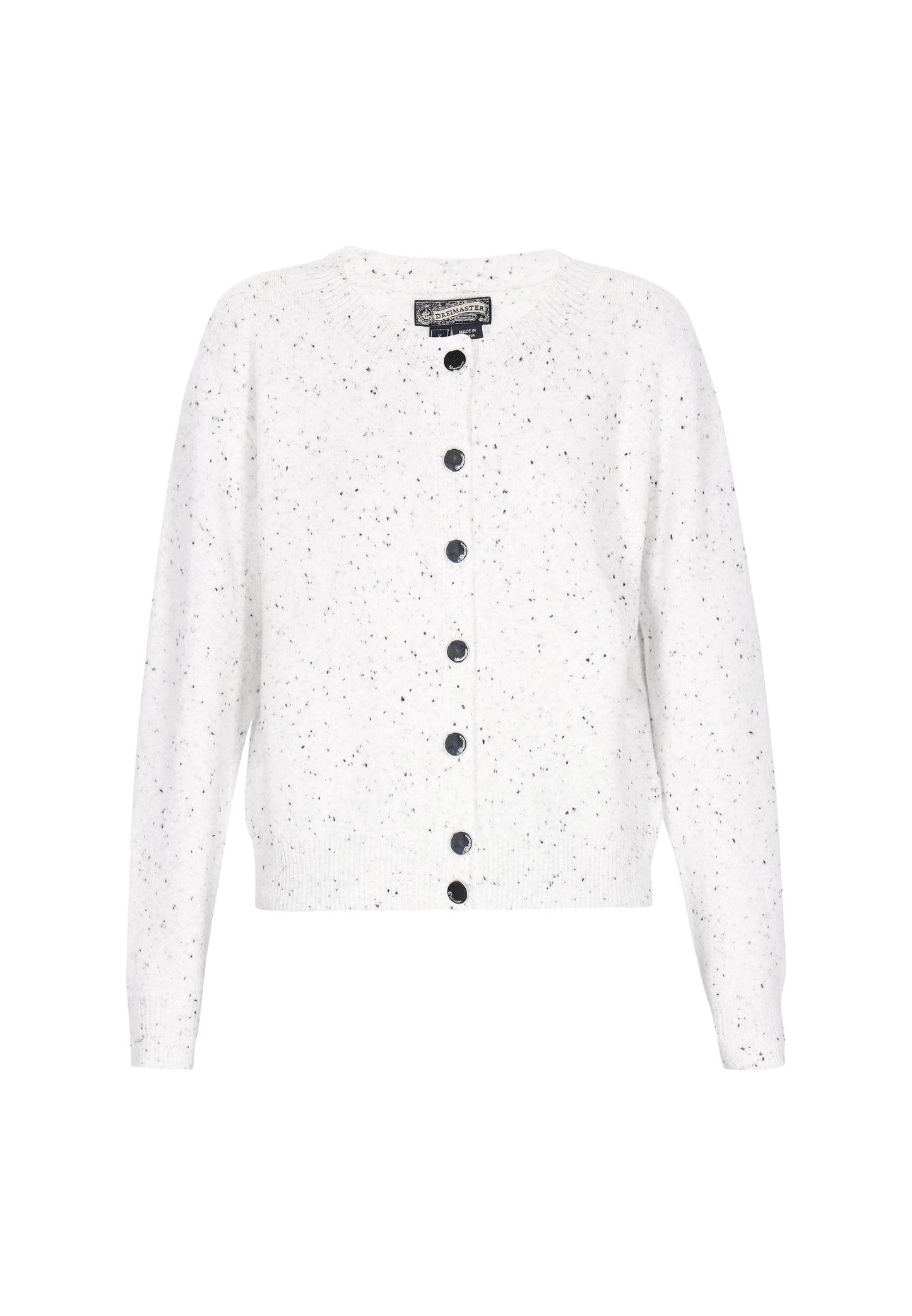 DreiMaster Vintage Damen Strickjacke