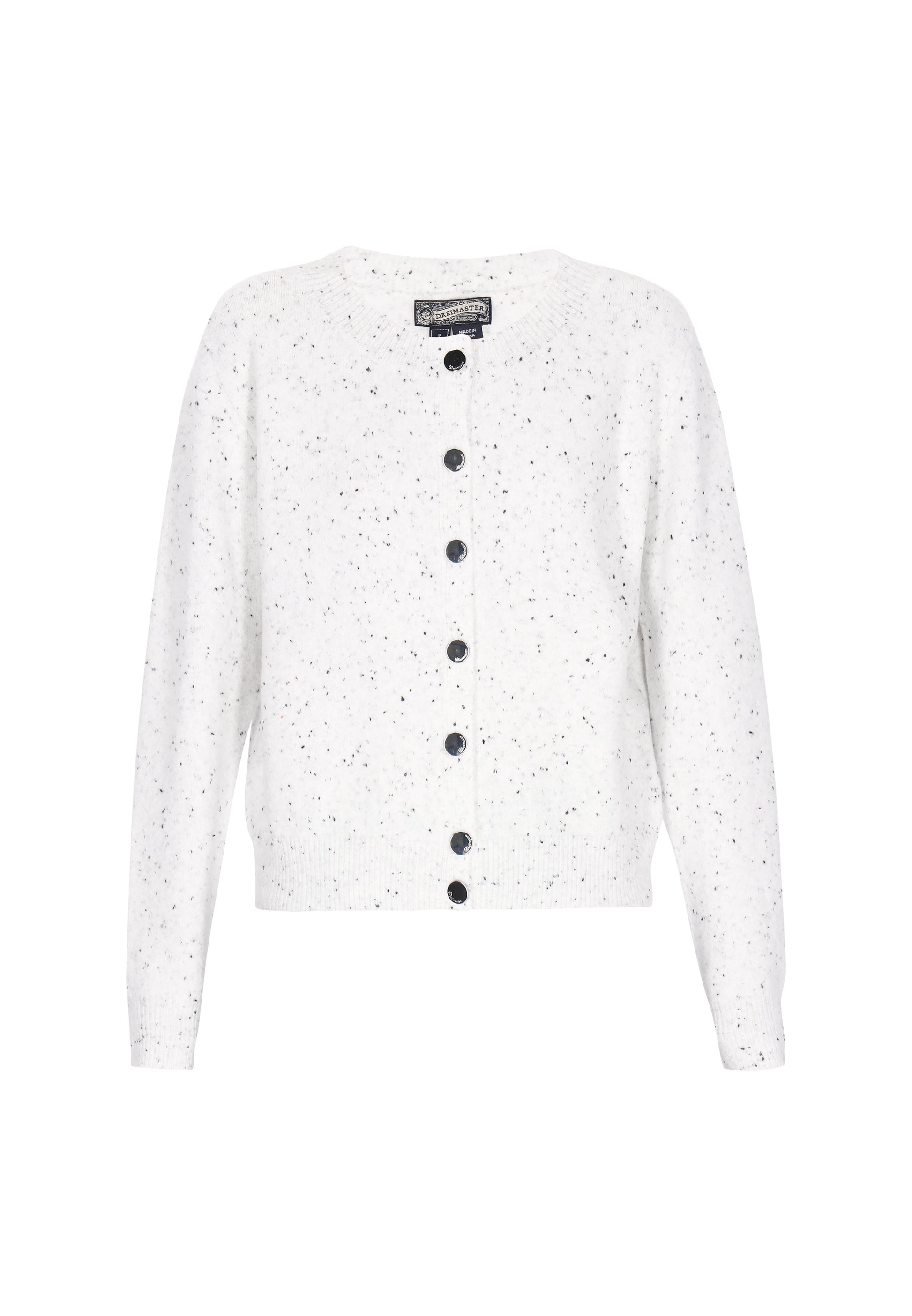 DreiMaster Vintage Damen Strickjacke