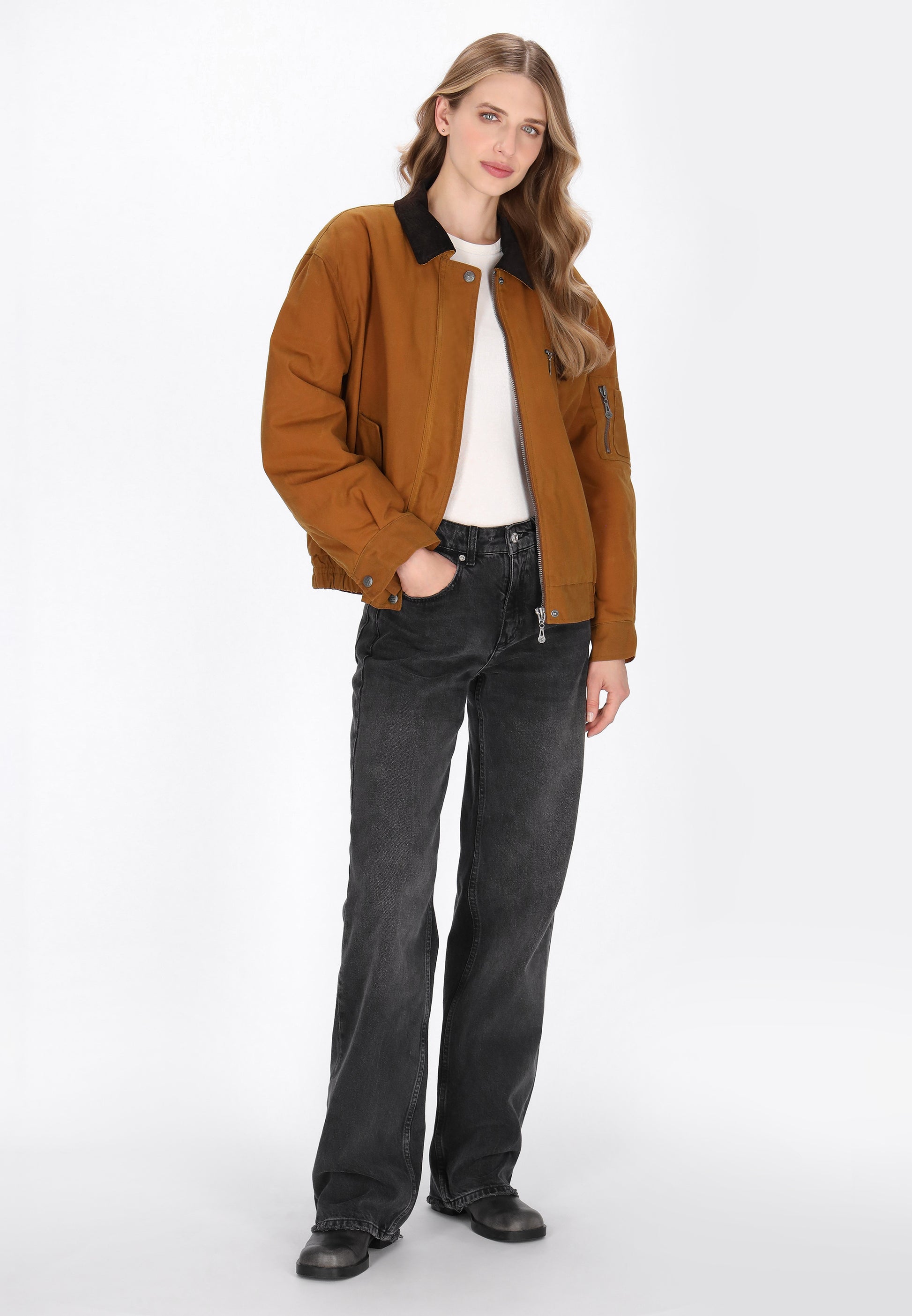 DreiMaster Vintage Damen Jacke