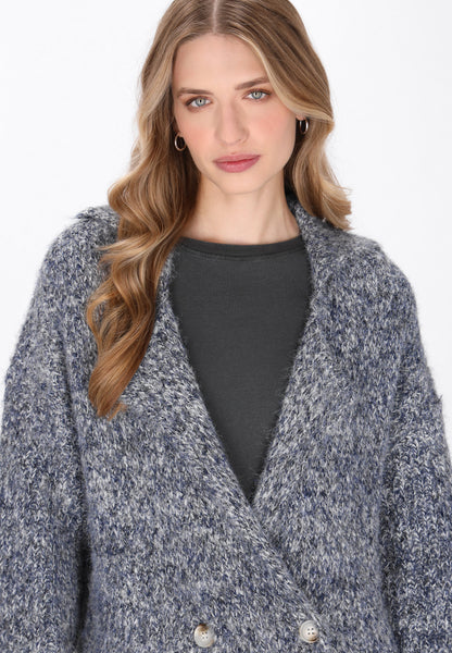 DreiMaster Vintage Damen Strickjacke