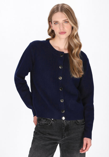 DreiMaster Vintage Damen Strickjacke