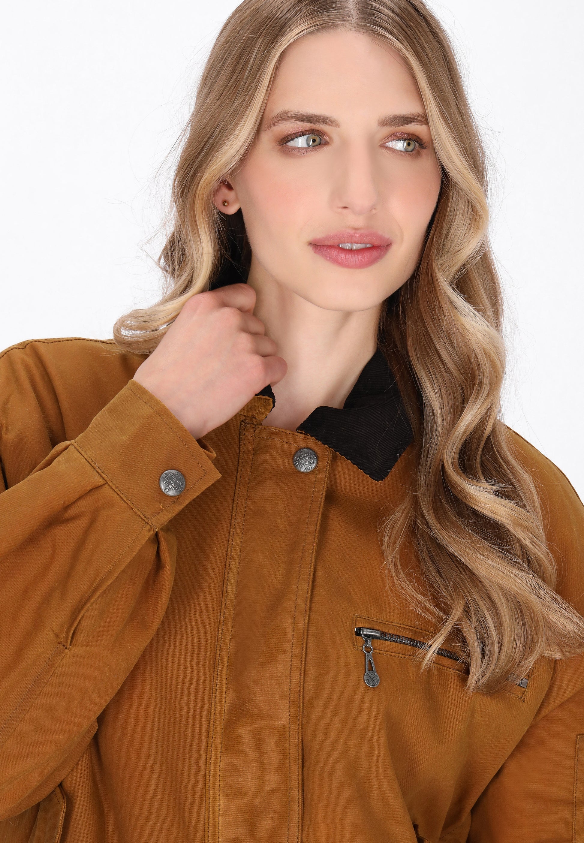 DreiMaster Vintage Damen Jacke