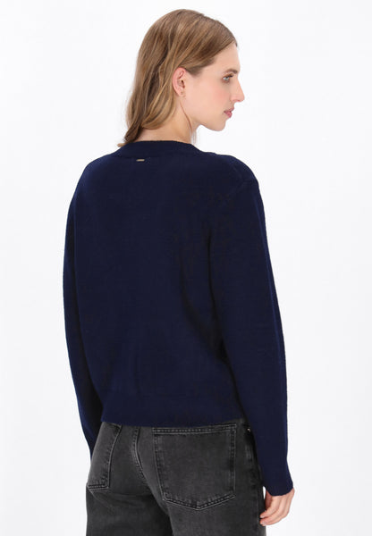 DreiMaster Vintage Damen Strickjacke