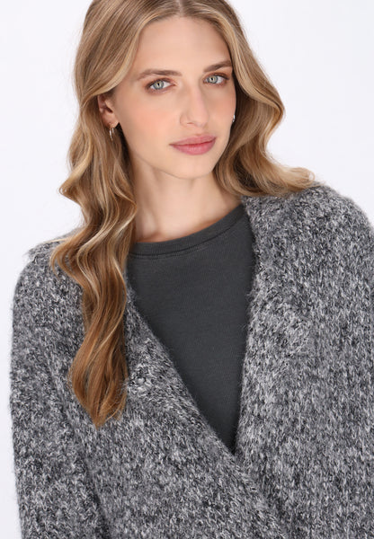 DreiMaster Vintage Damen Strickjacke