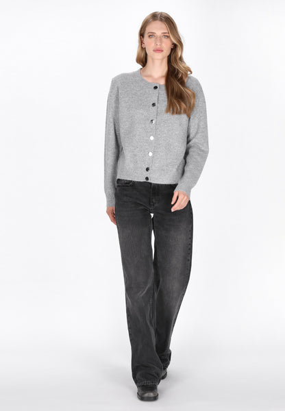 DreiMaster Vintage Damen Strickjacke