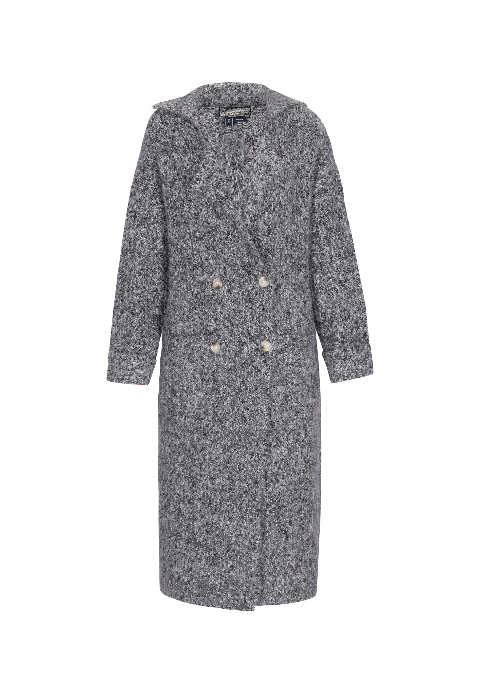 DreiMaster Vintage Damen Strickjacke