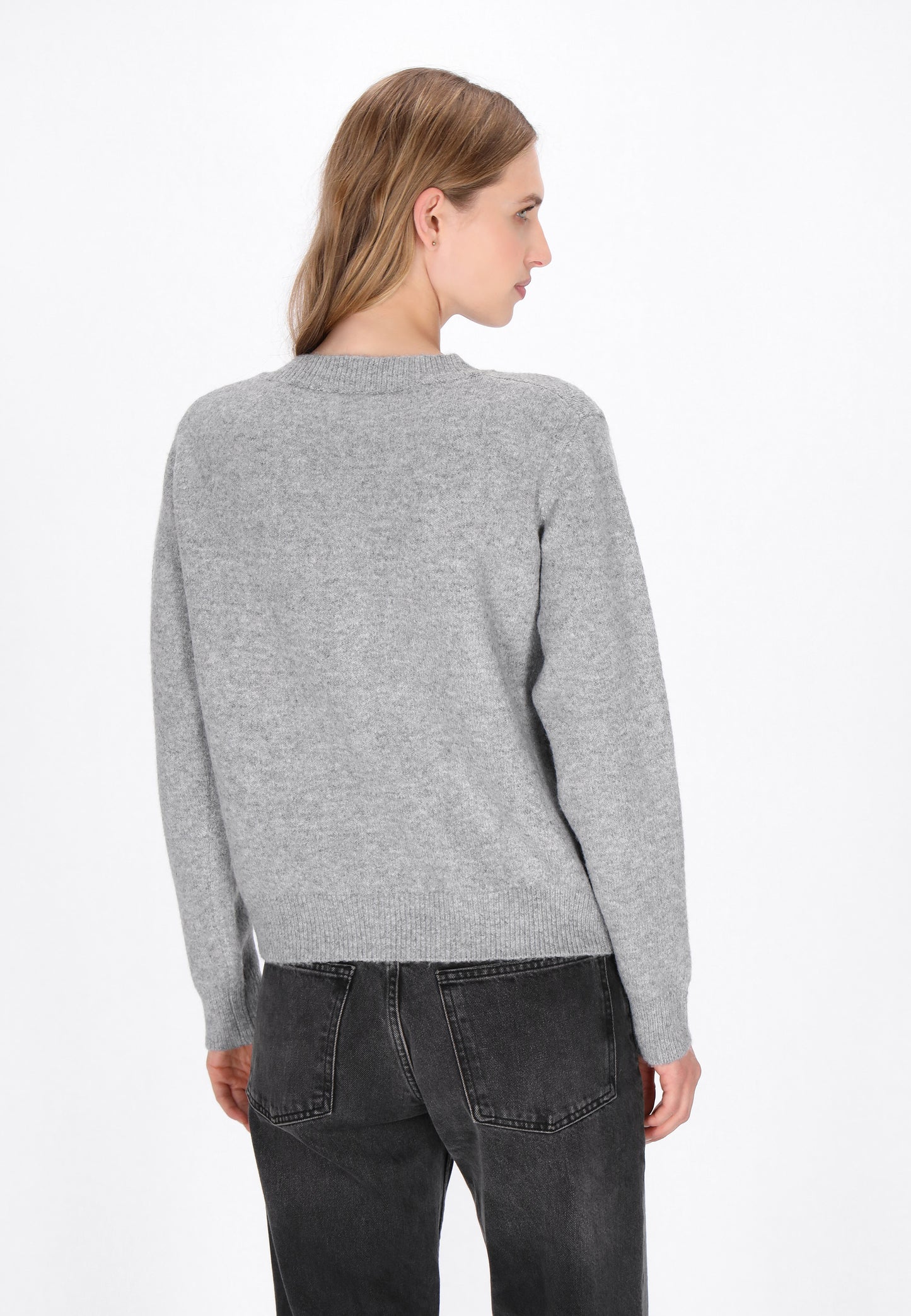 DreiMaster Vintage Damen Strickjacke