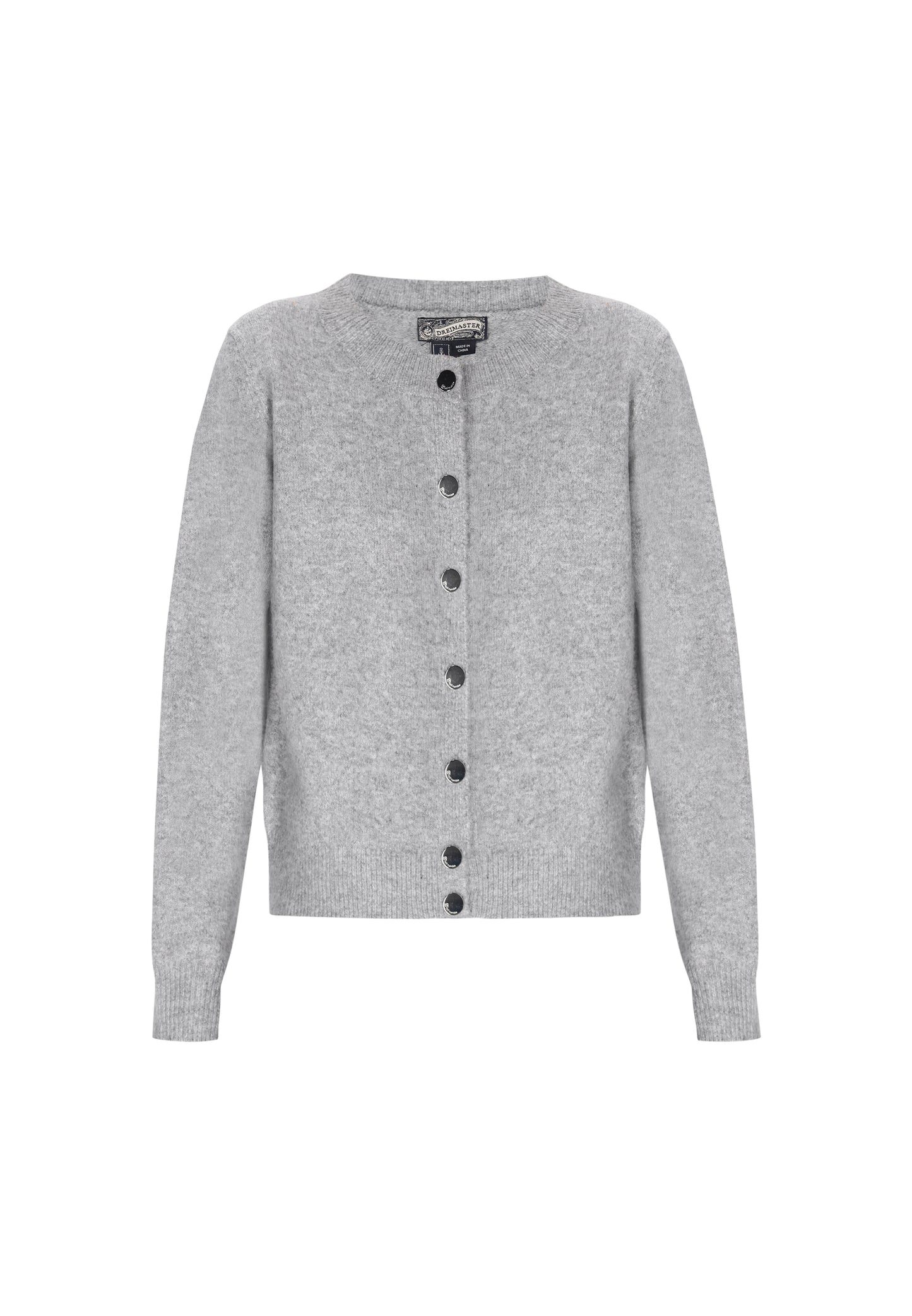 DreiMaster Vintage Damen Strickjacke