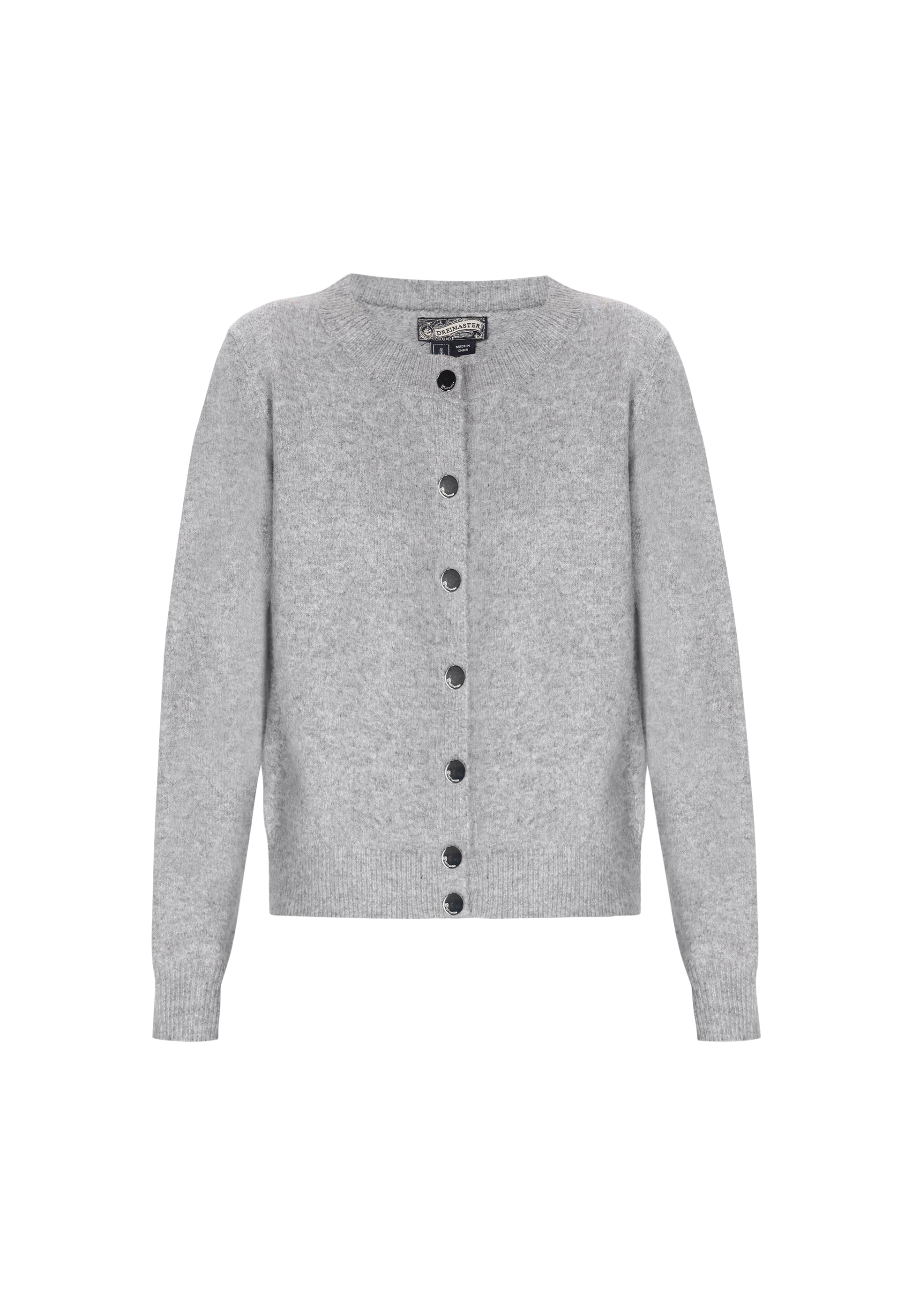DreiMaster Vintage Damen Strickjacke