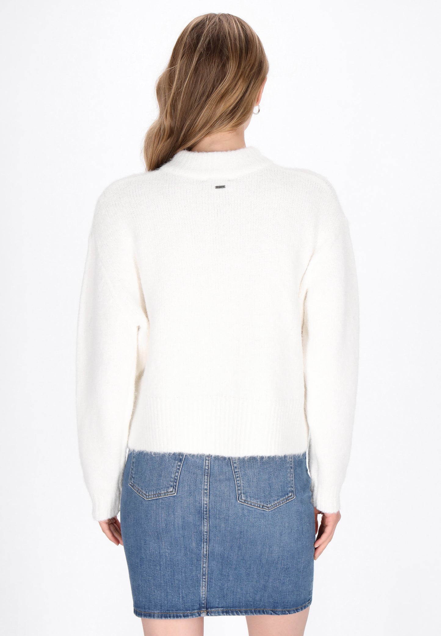 DreiMaster Vintage Damen Strickjacke
