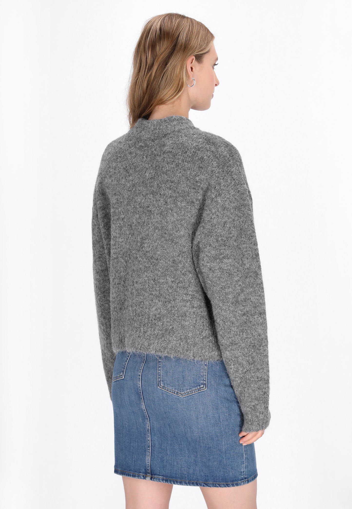 DreiMaster Vintage Damen Strickjacke