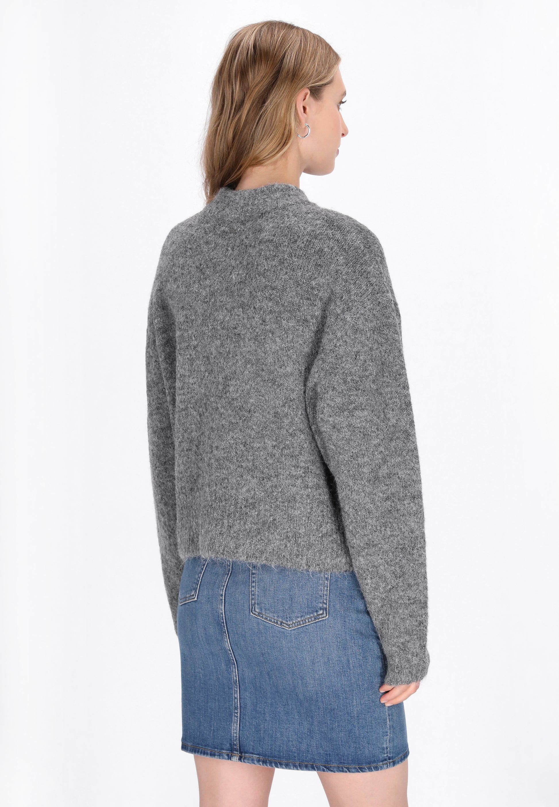 DreiMaster Vintage Damen Strickjacke