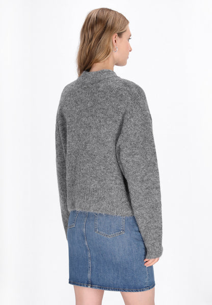DreiMaster Vintage Damen Strickjacke