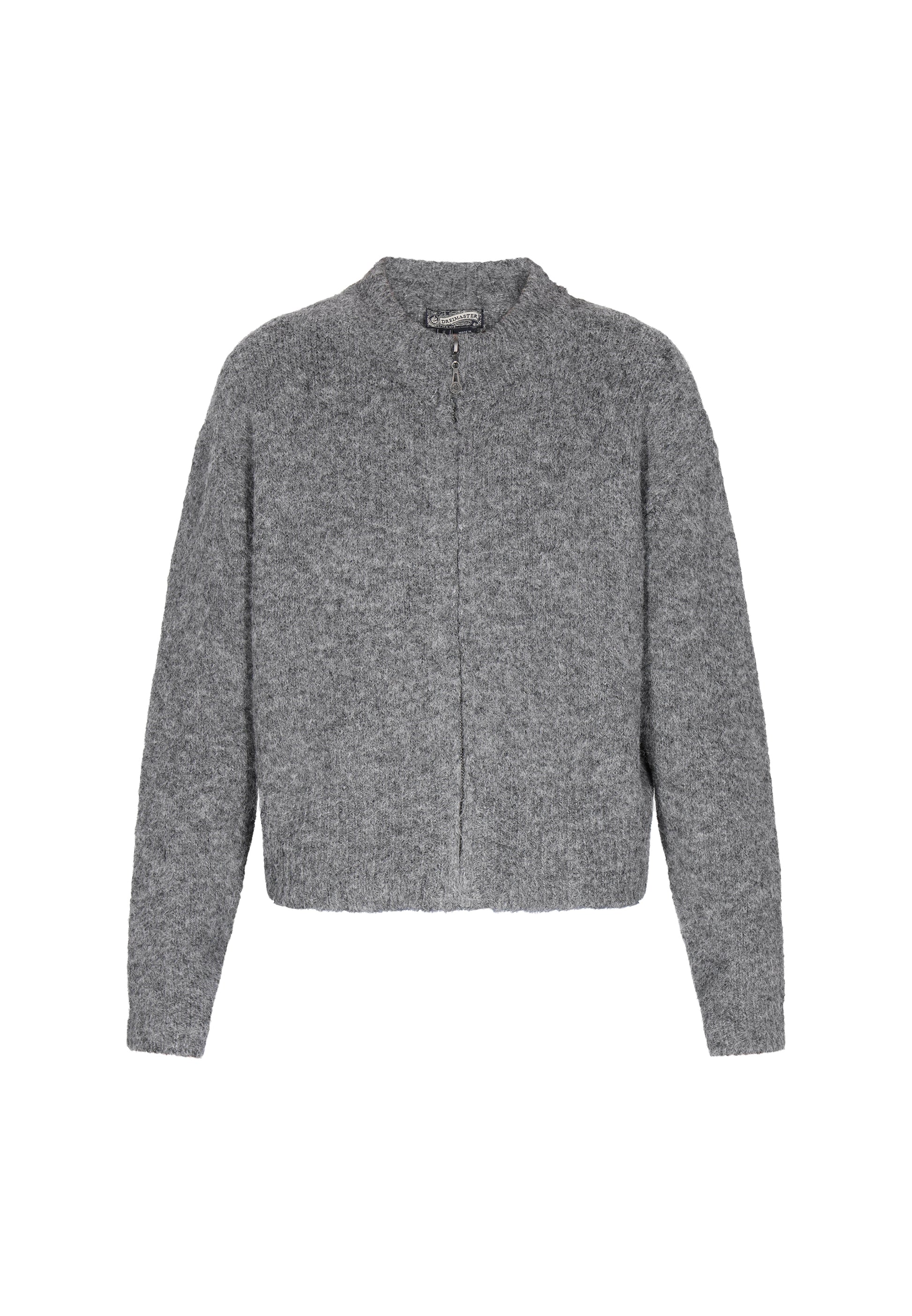 DreiMaster Vintage Damen Strickjacke