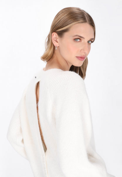 Sweter damski DreiMaster vintage