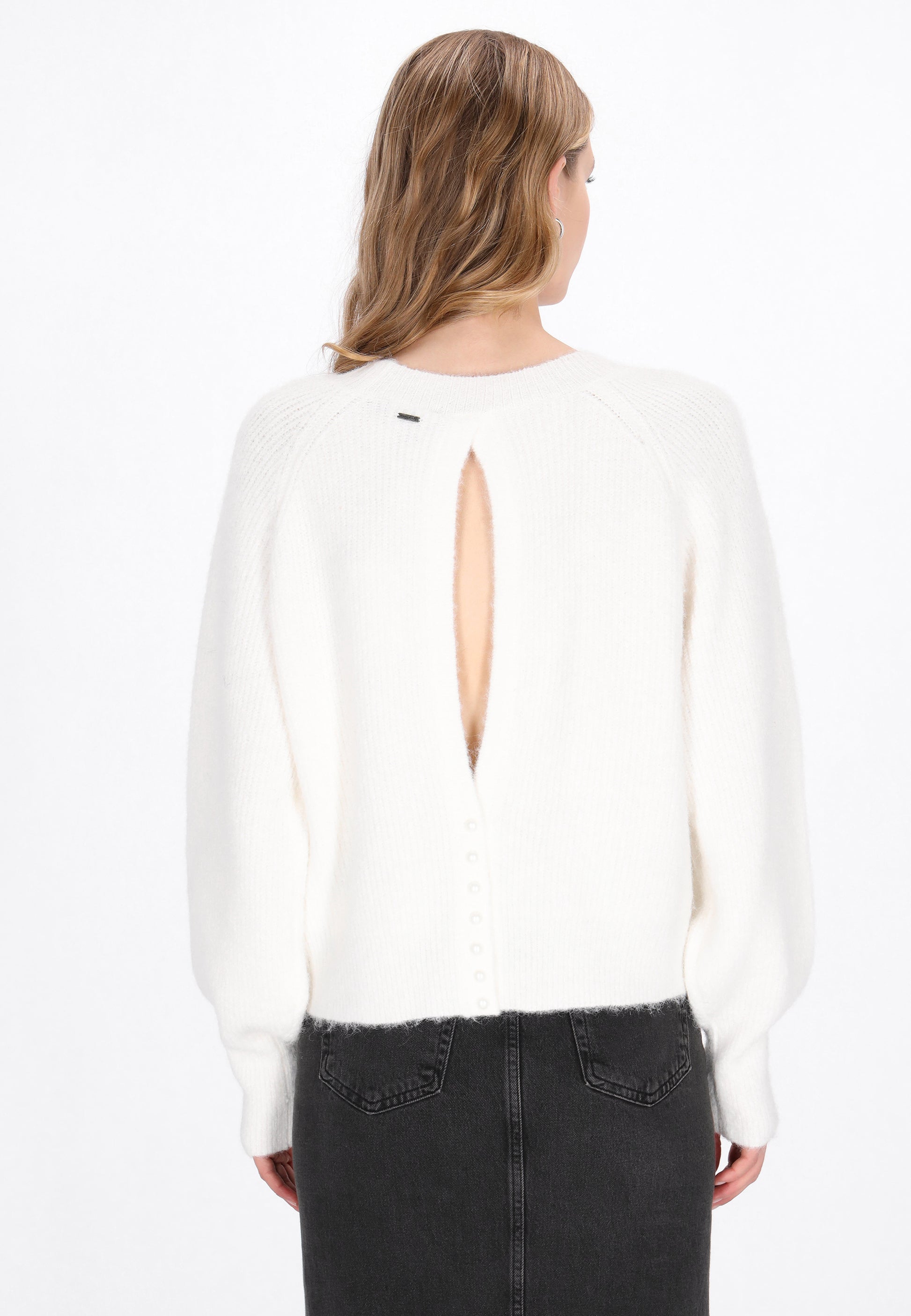 Sweter damski DreiMaster vintage