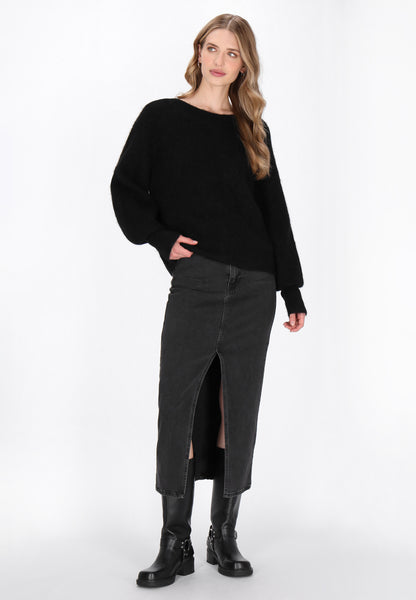 Sweter damski DreiMaster vintage